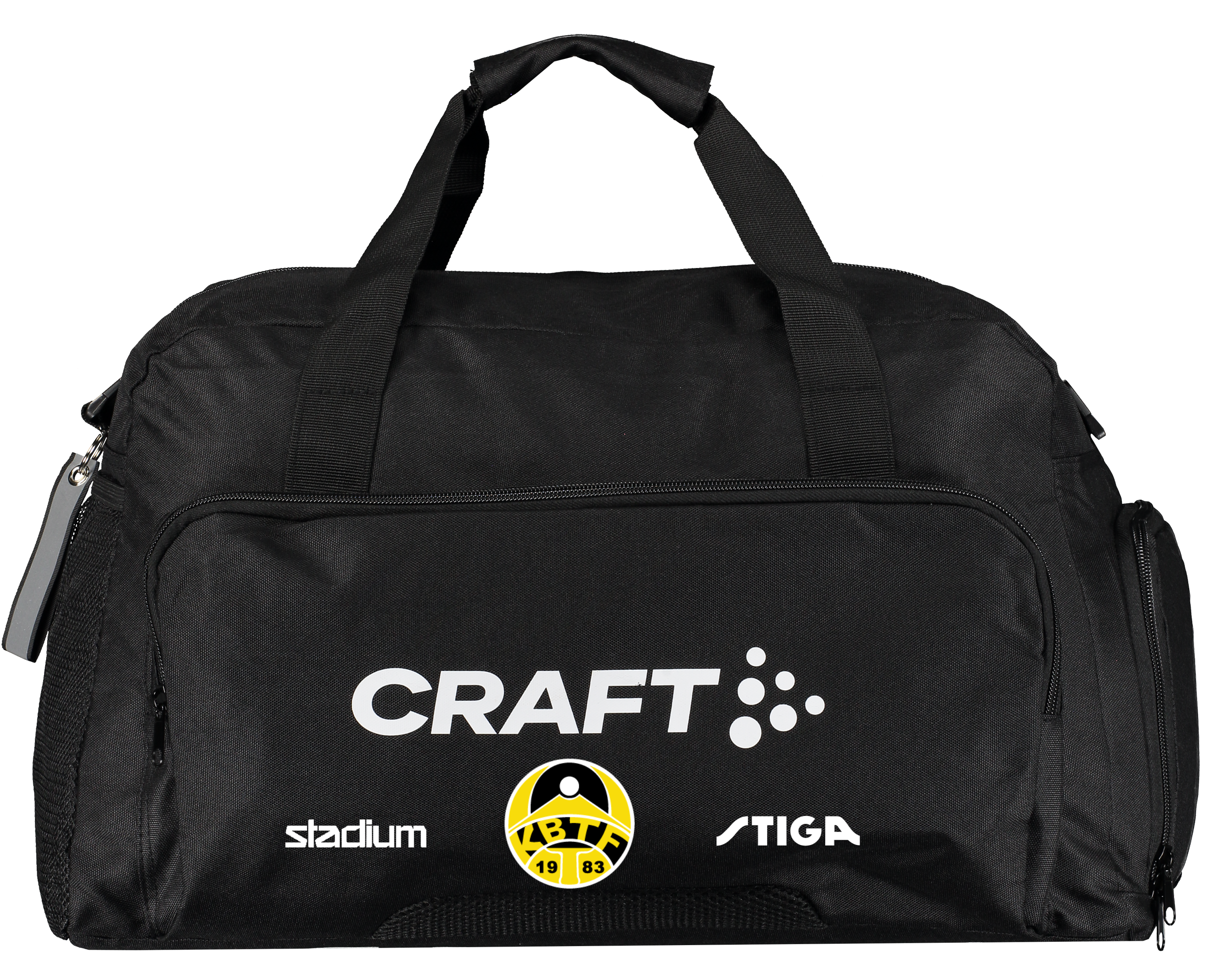 
CRAFT, 
Ability Duffel 38L, 
Detail 1
