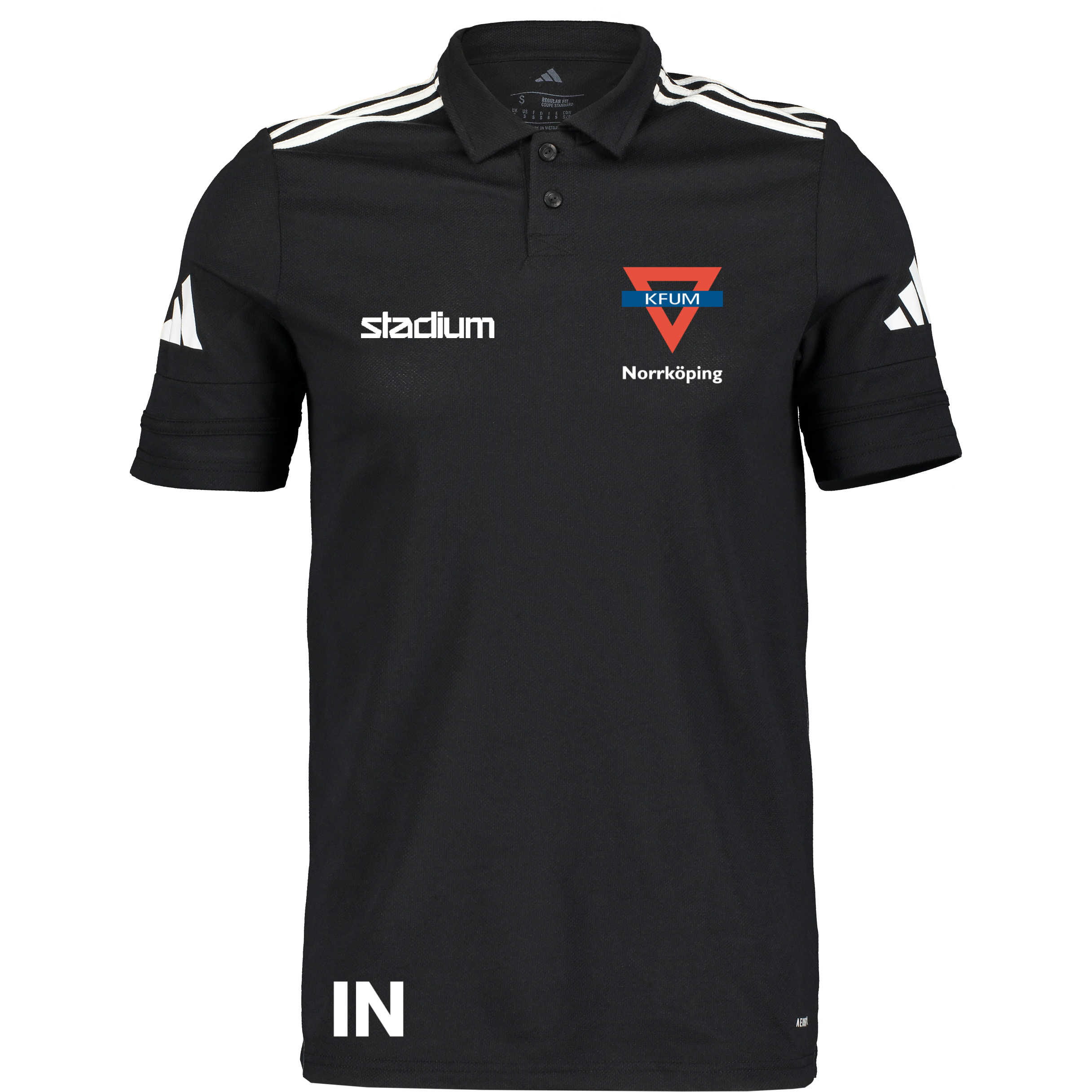 
ADIDAS, 
Squad25 C Polo, 
Detail 1
