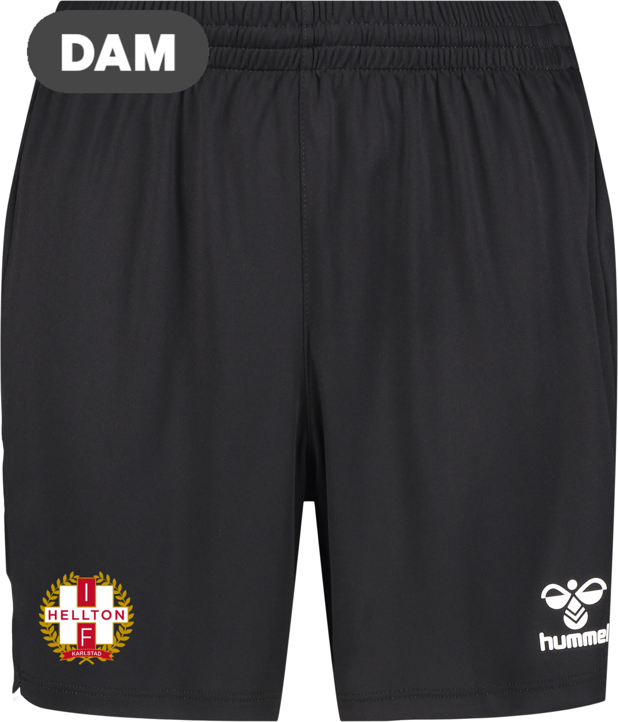 
HUMMEL, 
HMLCORE 2.0 SHORTS WOMAN, 
Detail 1
