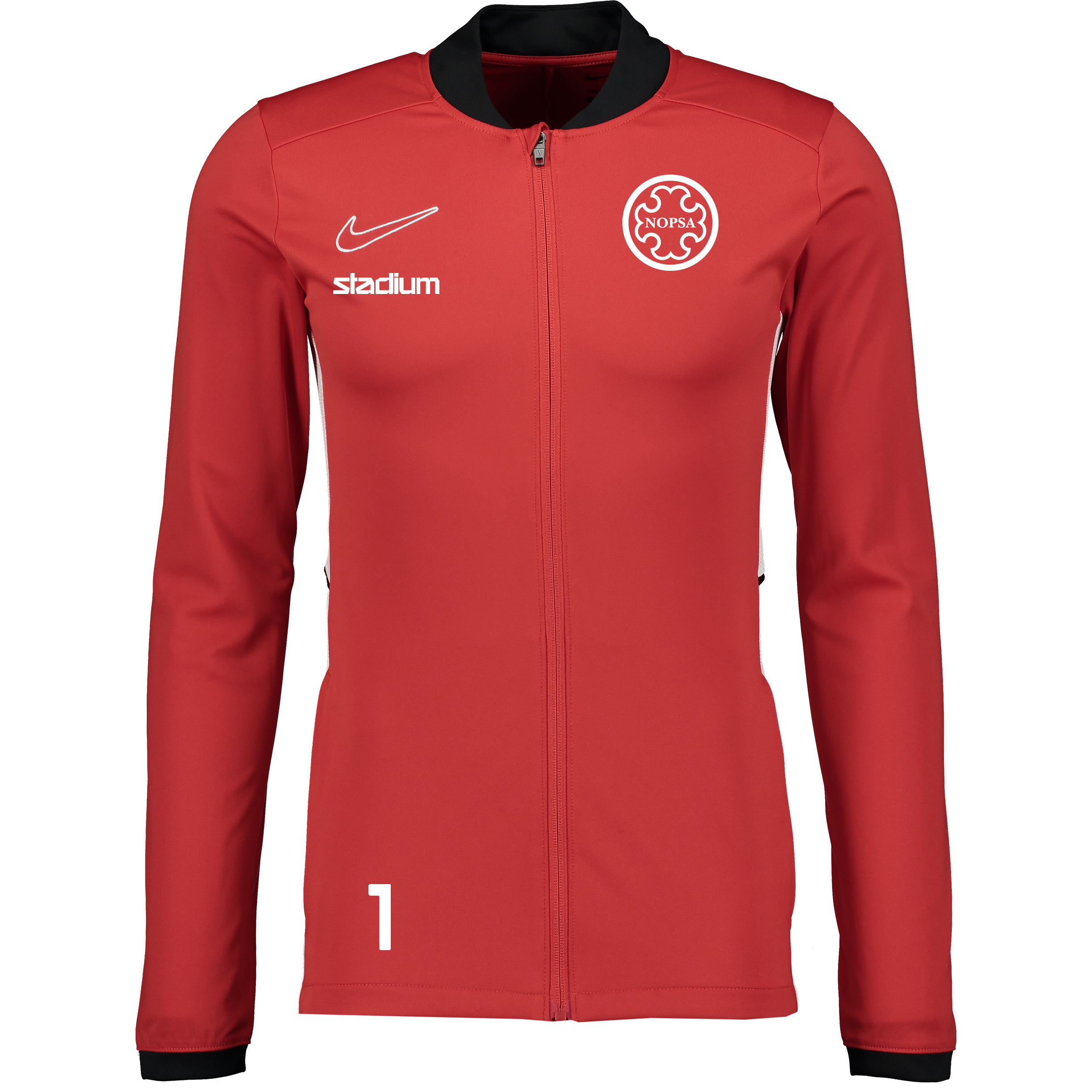 
NIKE, 
 Acd25 Trk Jkt, 
Detail 1
