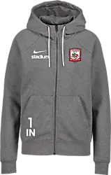 318208101101 NIKE Park 20 Fleece Hood FZ 318208101101 NIKE Park 20 Fleece Hood FZ Standard Small1x1