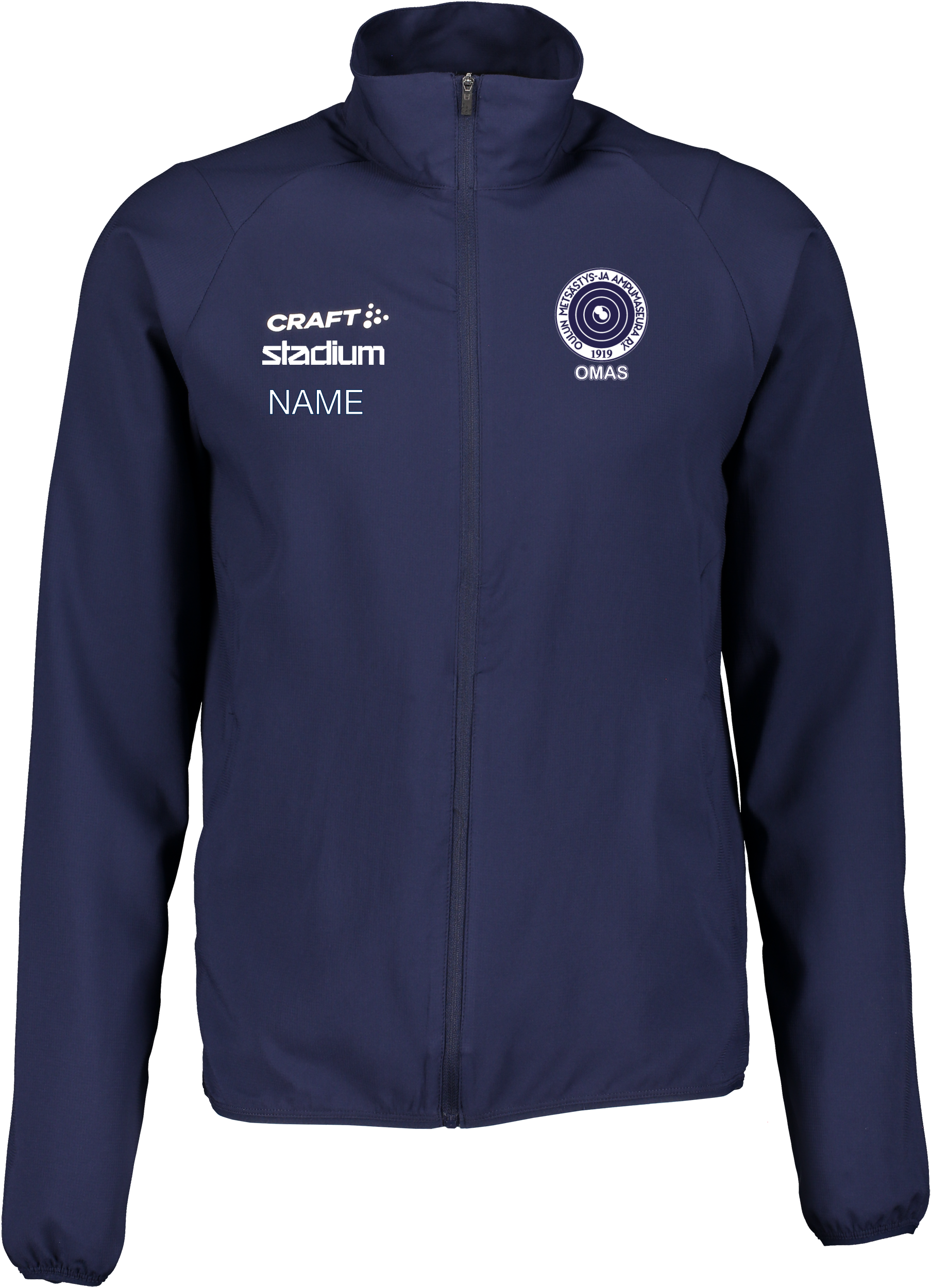 
CRAFT, 
Rush 2.0 Training Jacket M, 
Detail 1
