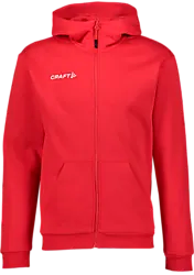 Community 2.0 Fz Hood - Bright Red Standard Small1x1