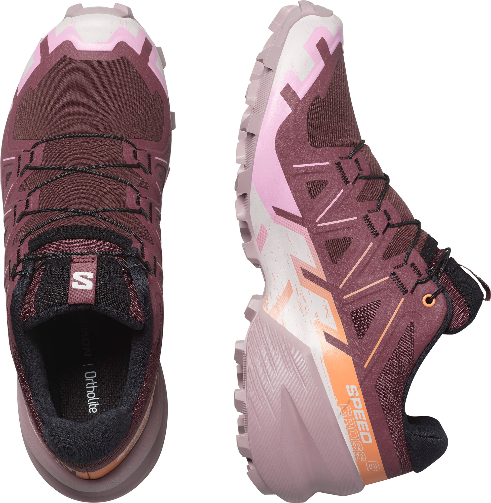 SALOMON, W Speedcross 6