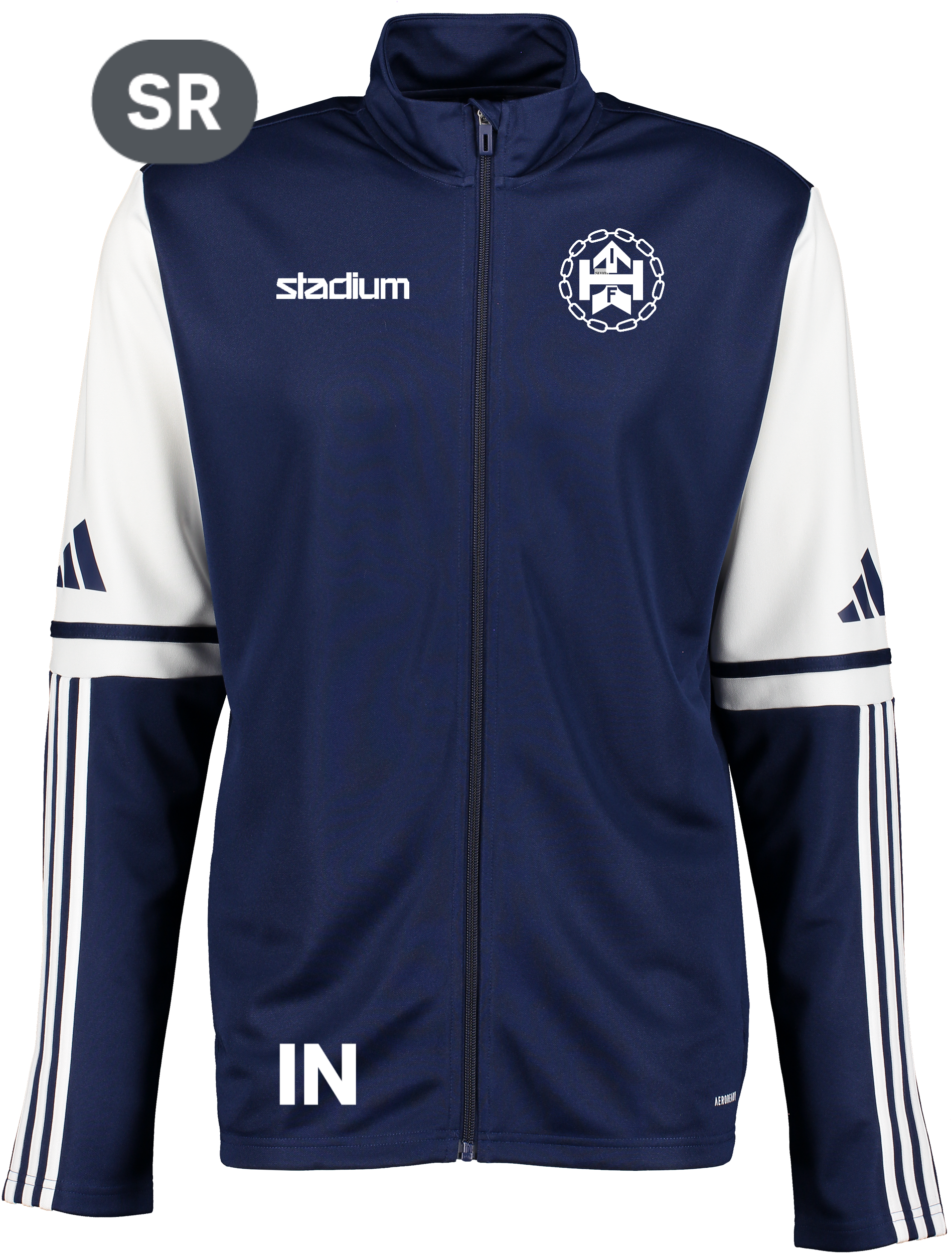 
ADIDAS, 
Squad25 Tr Jkt, 
Detail 1
