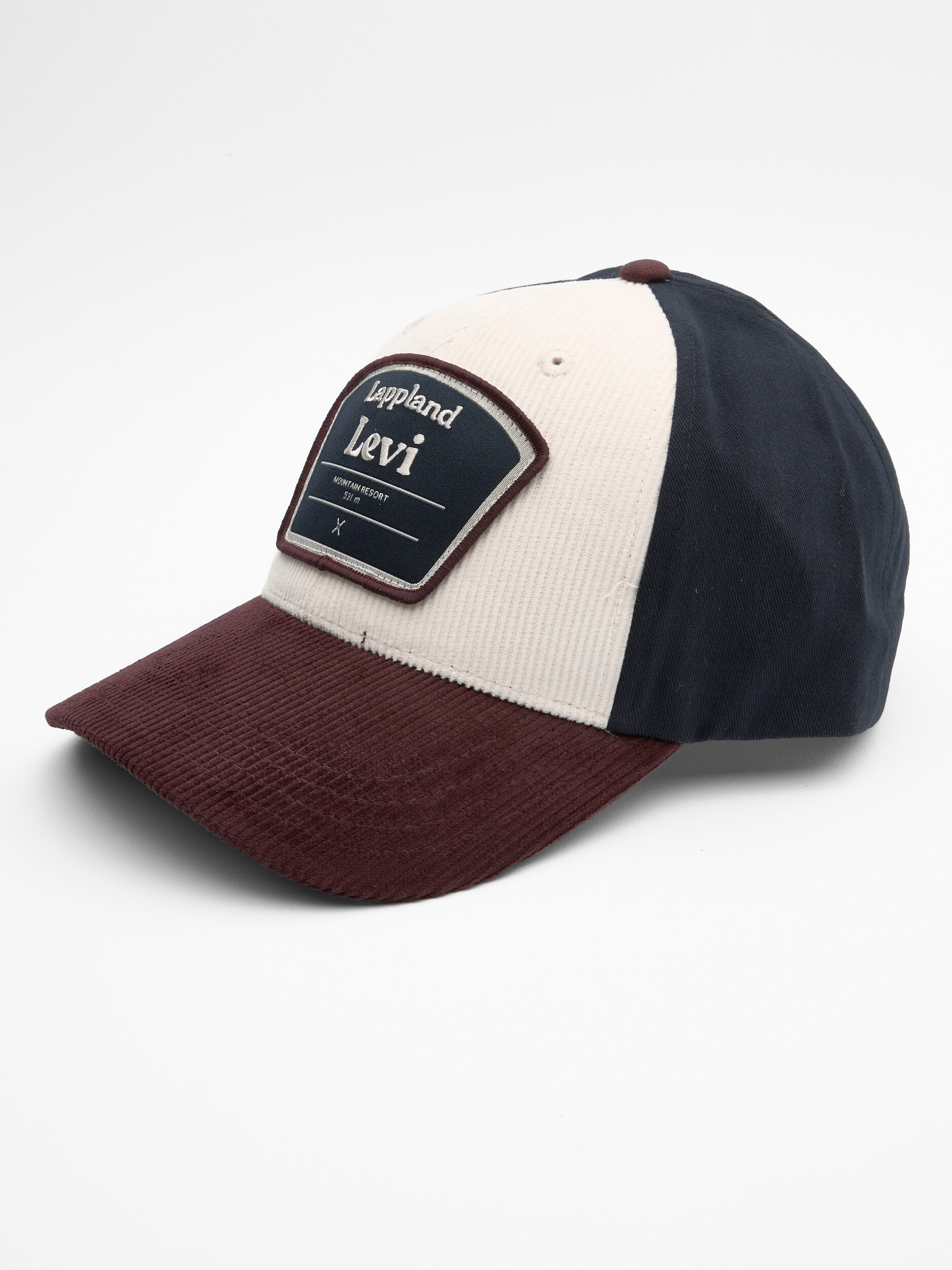 
EVEREST, 
Levi Trucker Cap, 
Detail 1
