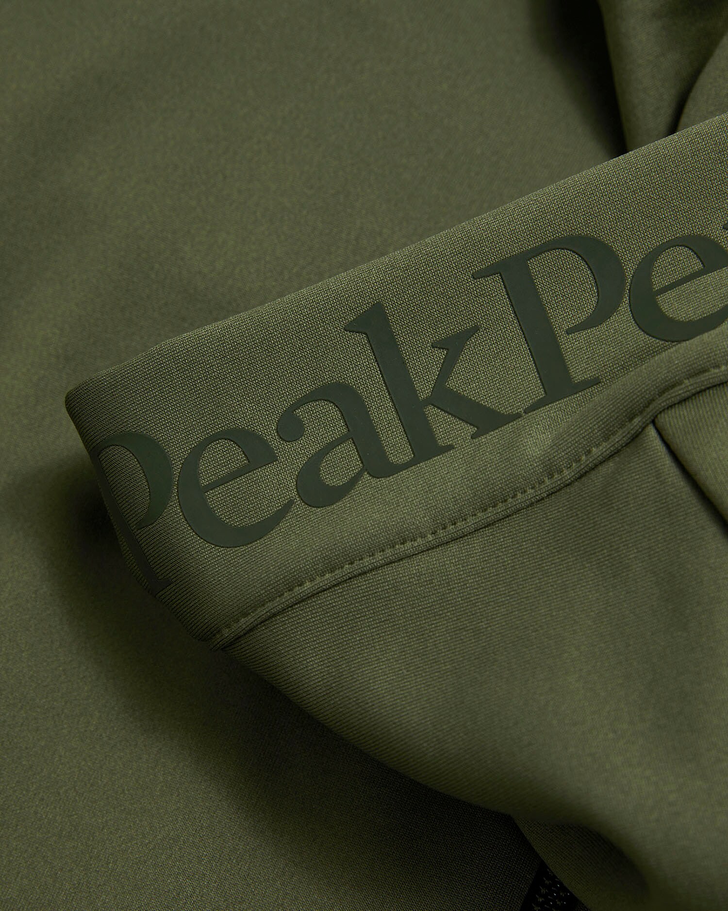 PEAK PERFORMANCE, M Rider Essentials Zip Hood