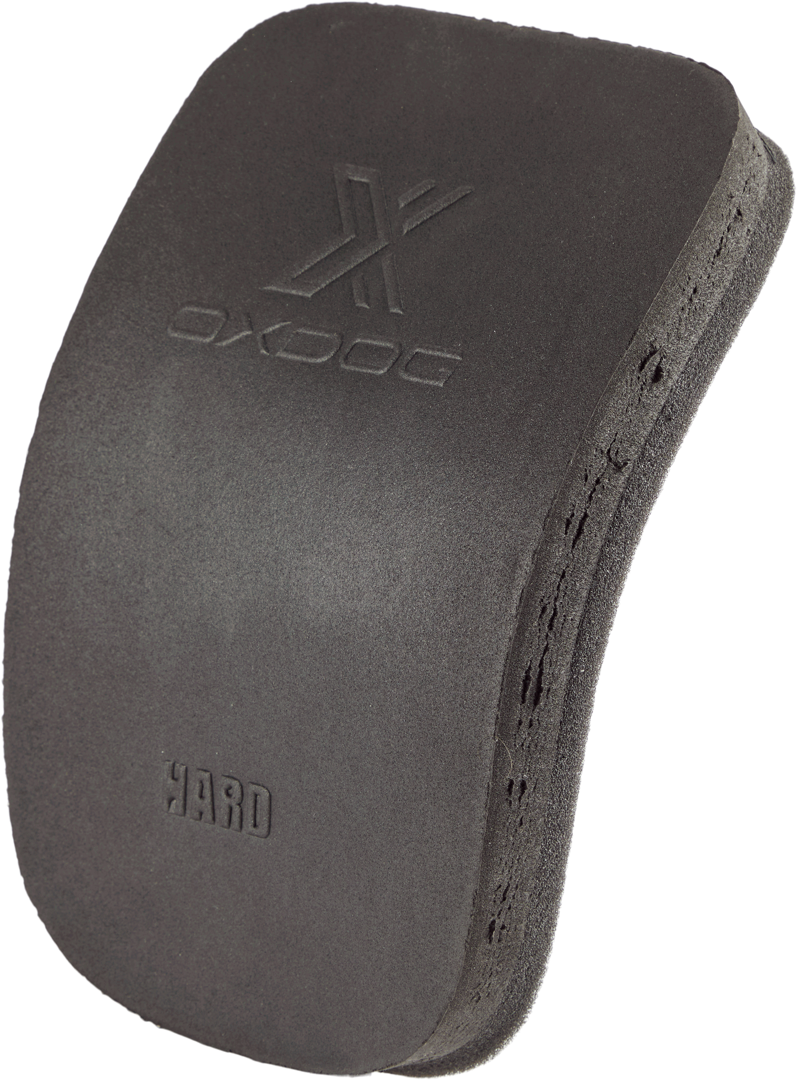 OXDOG, X2 KNEEGUARD PADS 2-PACK HARD