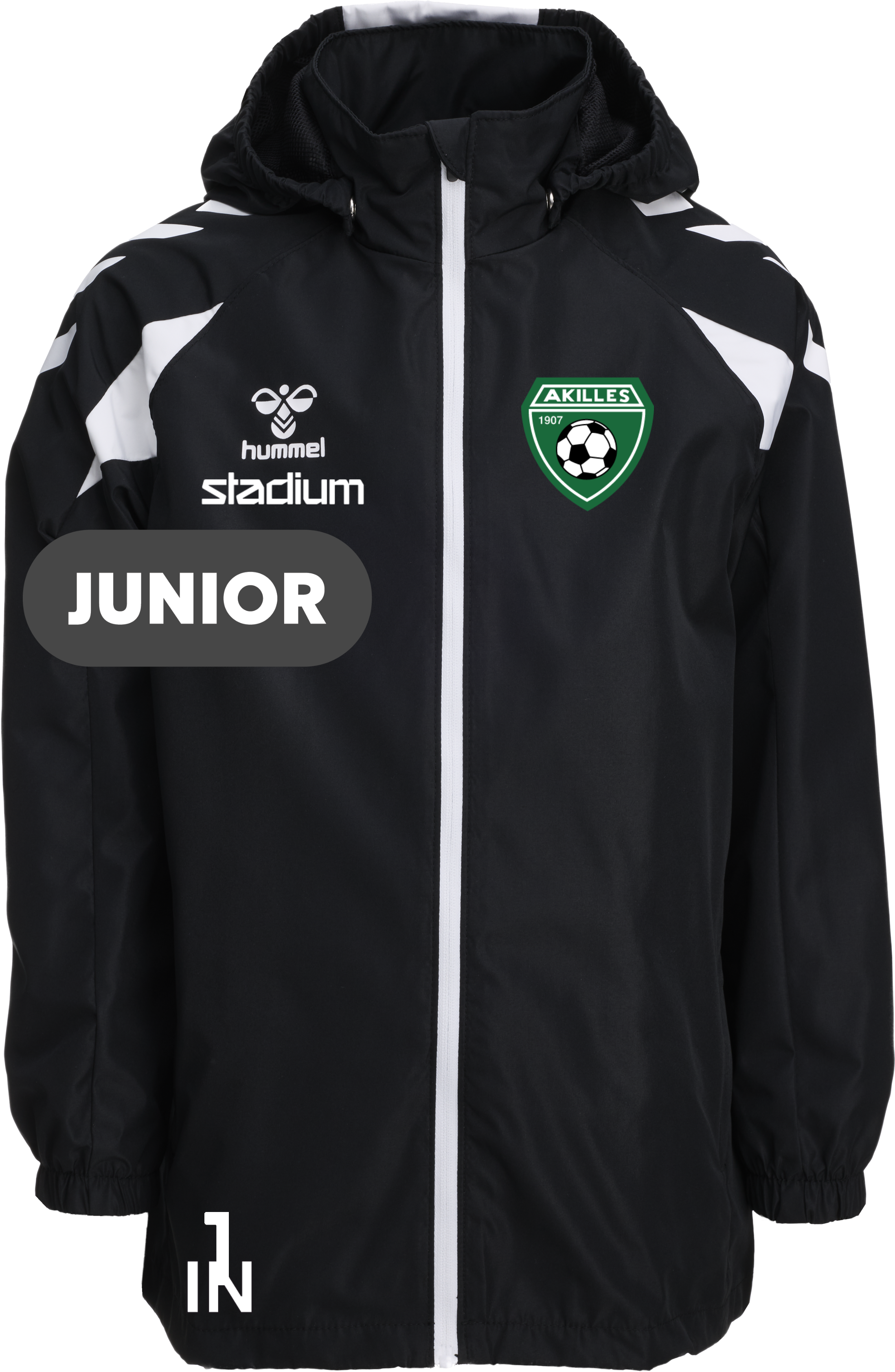 
HUMMEL, 
HMLCORE 2.0 ALL-WEATHER JACKET KIDS, 
Detail 1
