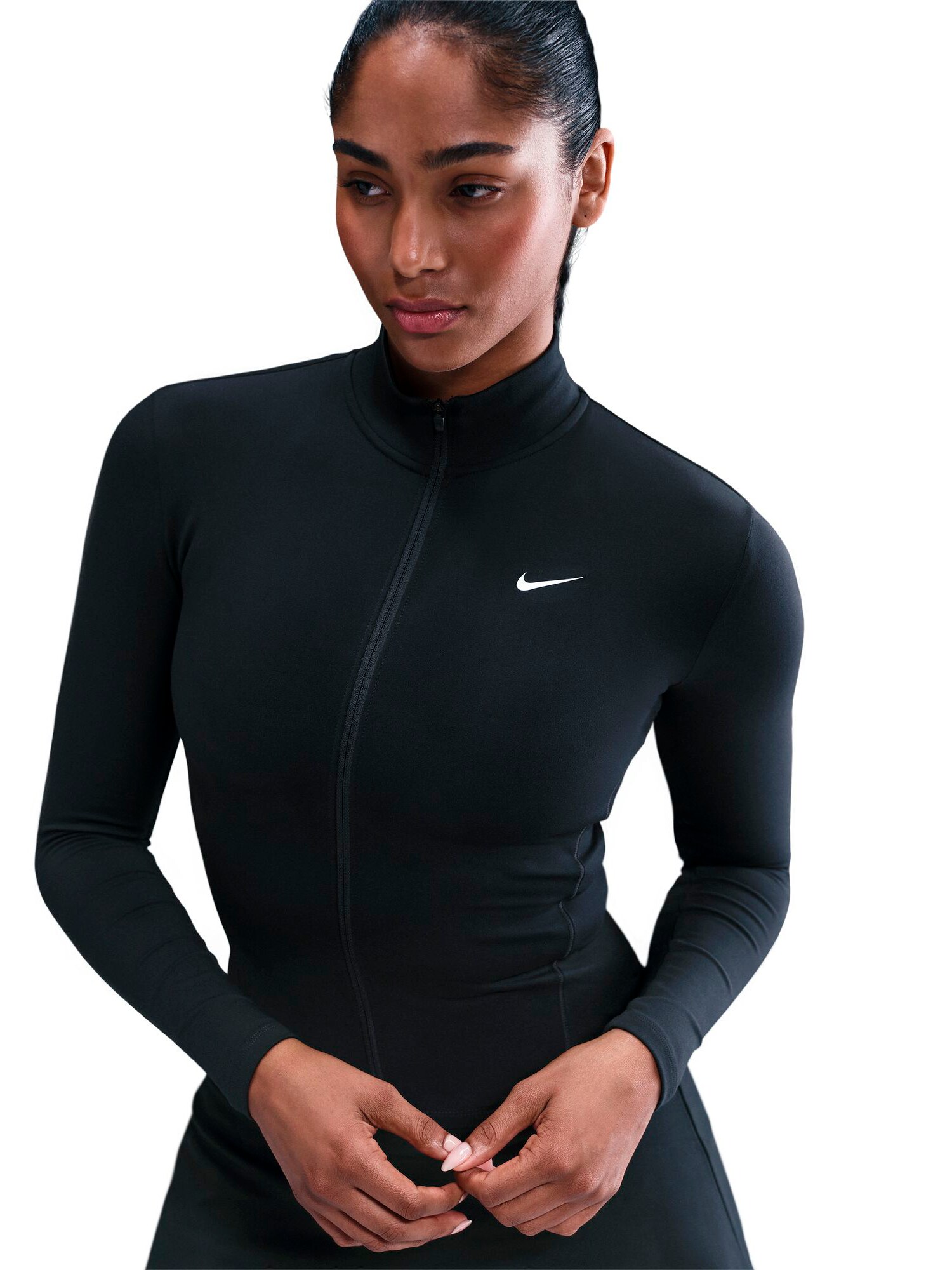 
NIKE, 
NIKE ONE FITTED WOMEN'S DRI-FIT FUL, 
Detail 1
