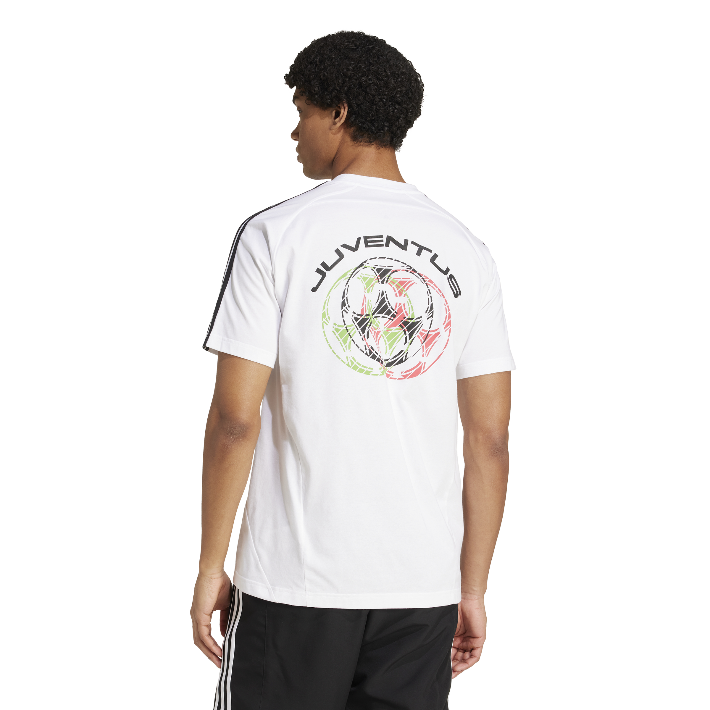 ADIDAS ORIGINALS, Juve Ubp Tee