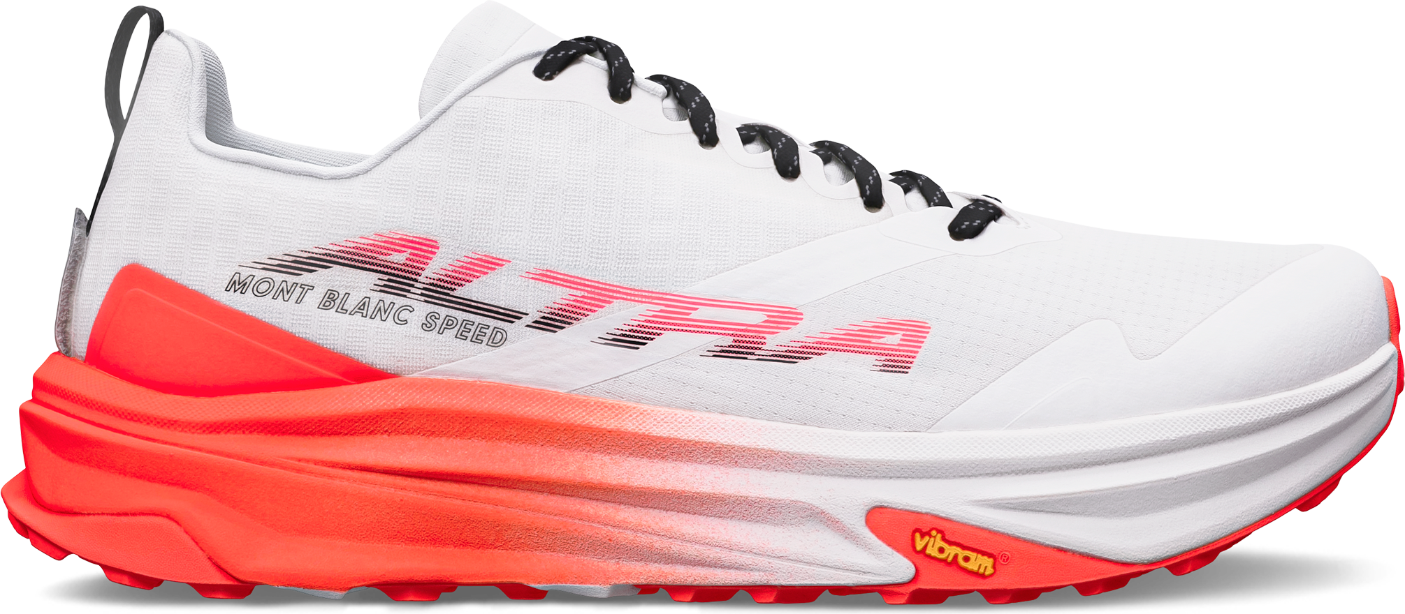 
ALTRA, 
W Mont Blanc Speed, 
Detail 1
