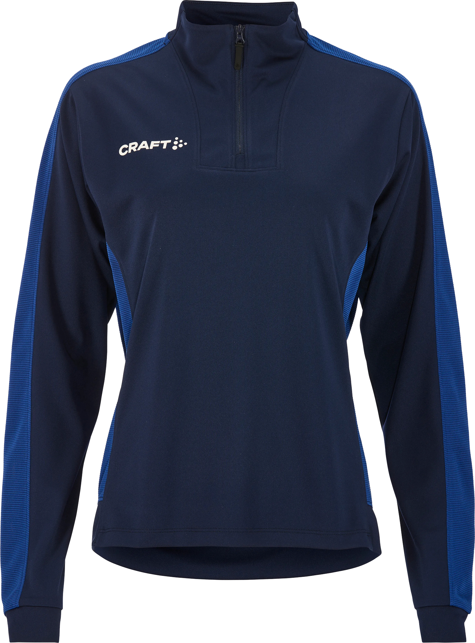 
CRAFT, 
EVOLVE 2.0 CONTRAST 1/2 ZIP W, 
Detail 1
