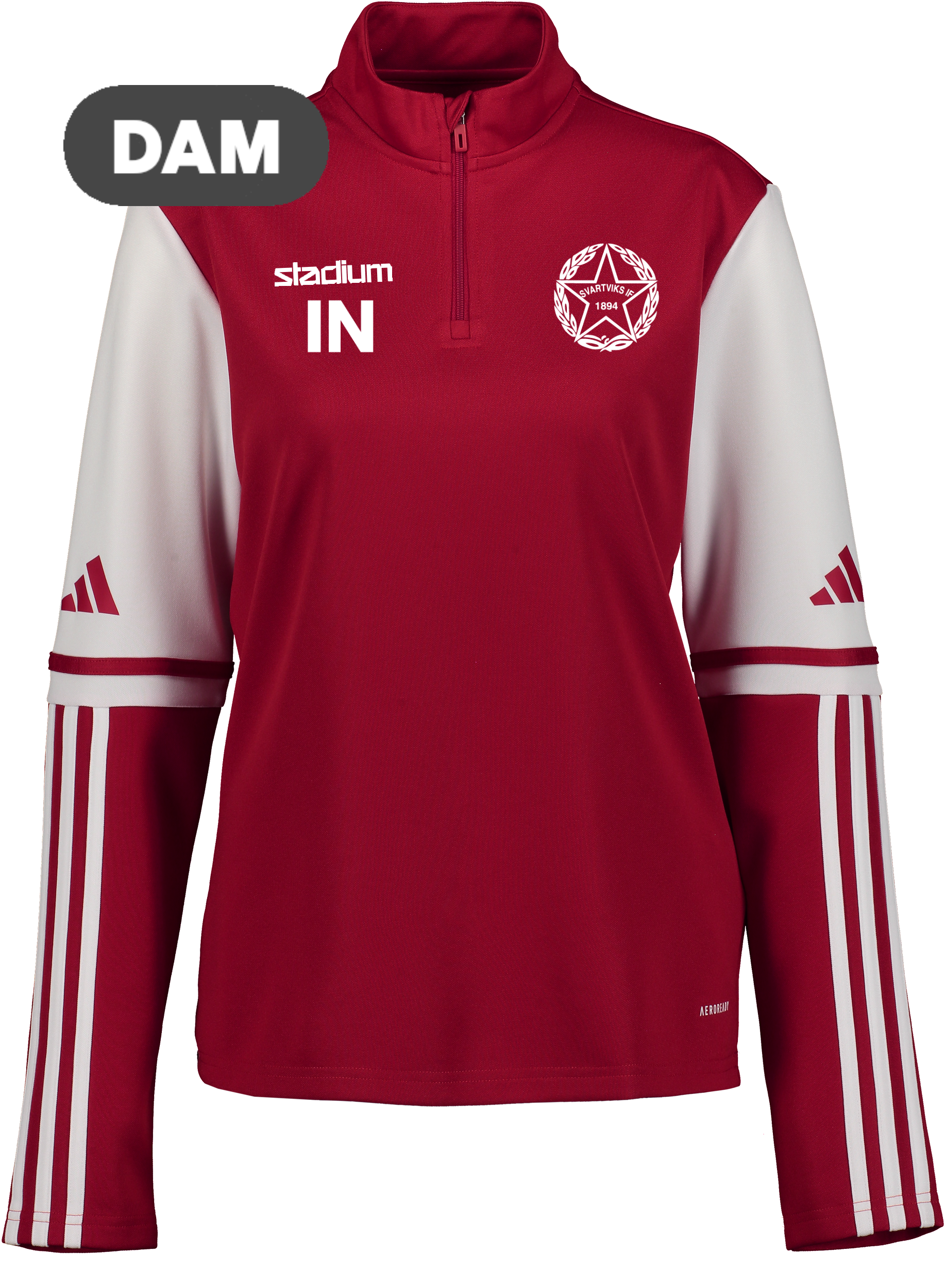 
ADIDAS, 
Squad25 Tr Top W, 
Detail 1
