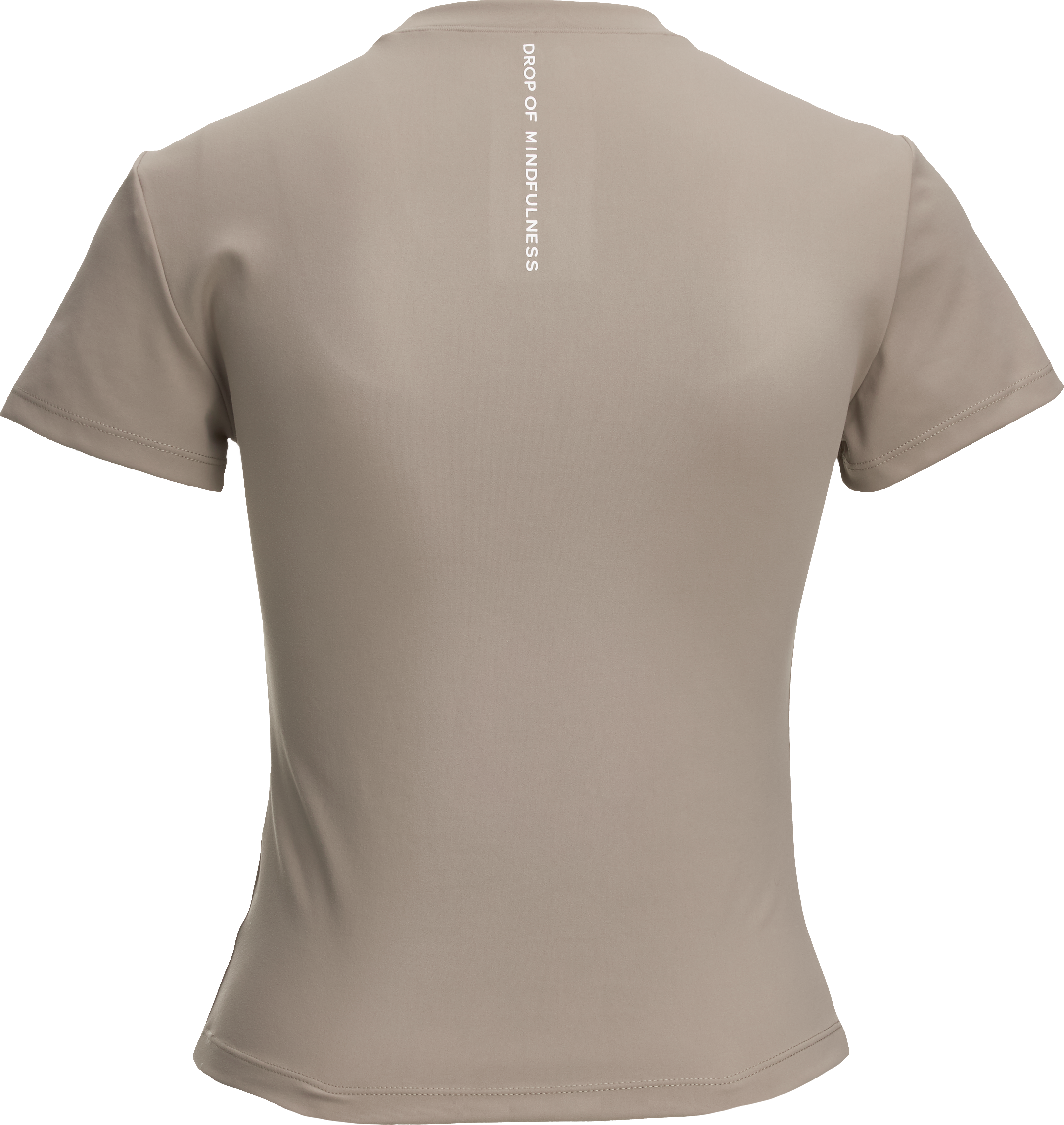 DROP OF MINDFULNESS, BARE EASE T-SHIRT