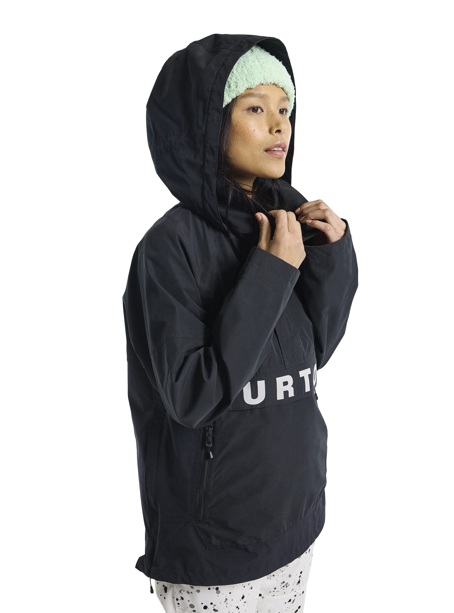 BURTON, W Frostner Anorak