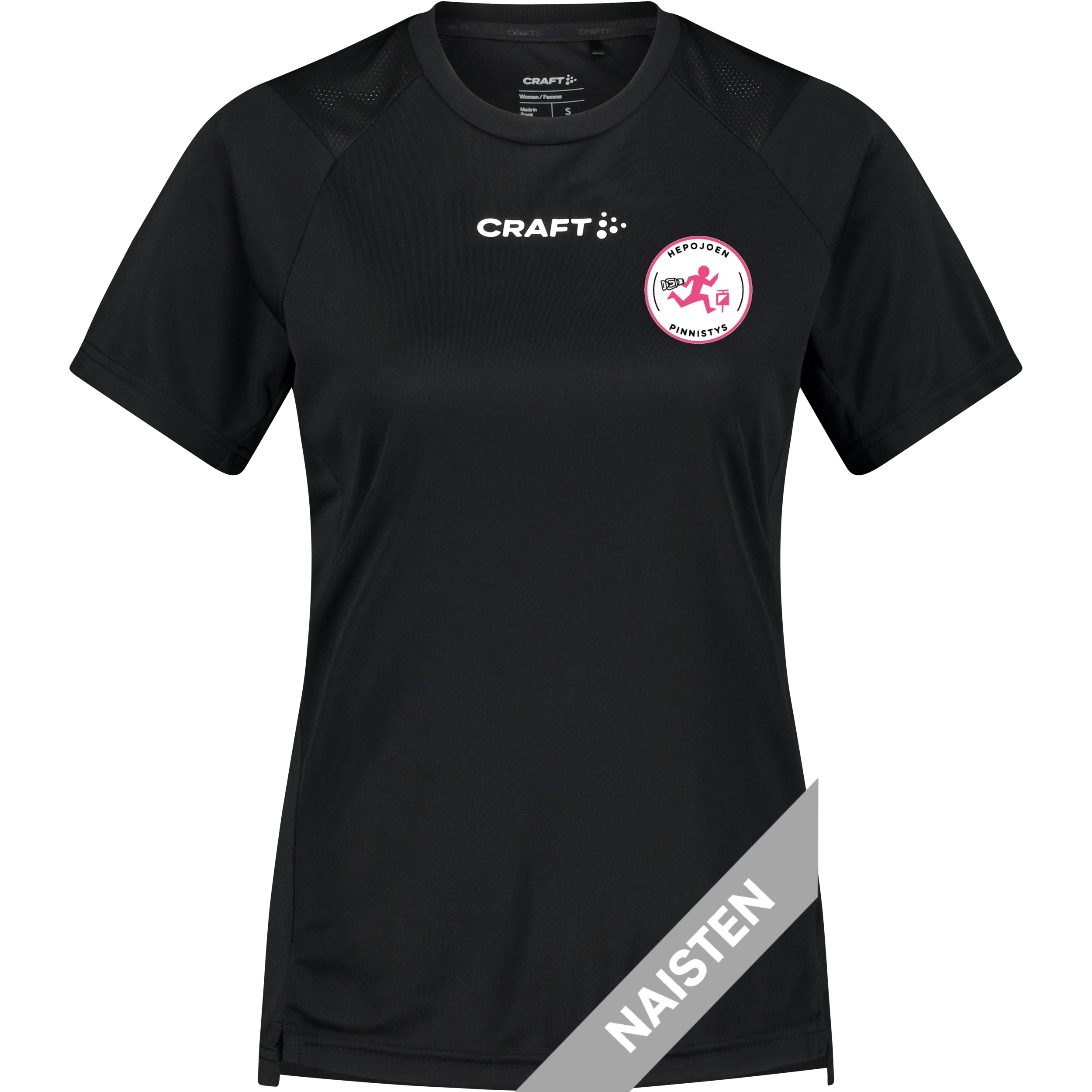 
CRAFT, 
Rush 2.0 Ss Tee W, 
Detail 1
