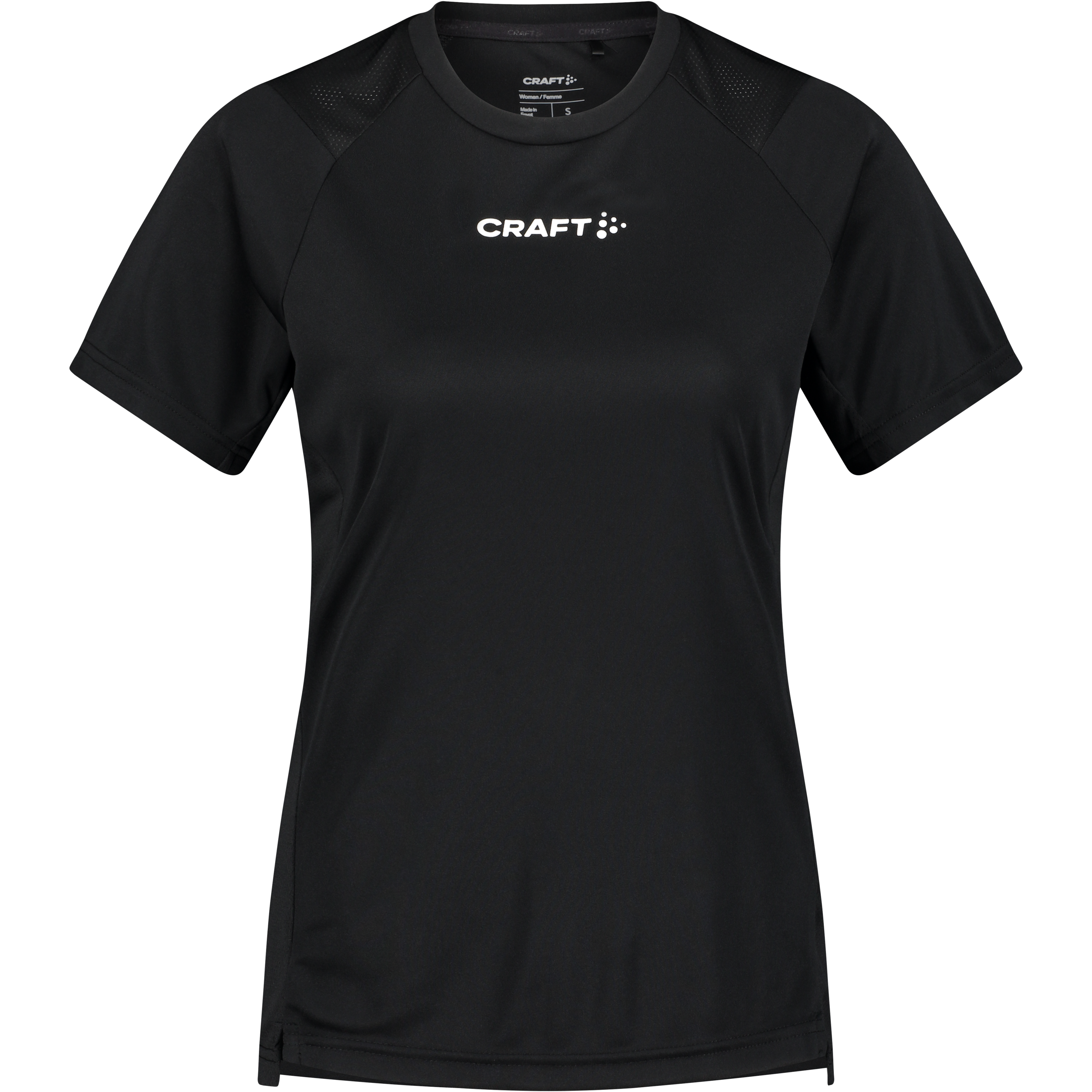 
CRAFT, 
Rush 2.0 Ss Tee W, 
Detail 1
