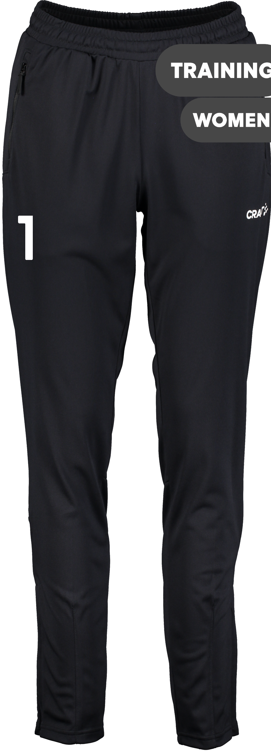 
CRAFT, 
Evolve 2.0 Pants W, 
Detail 1
