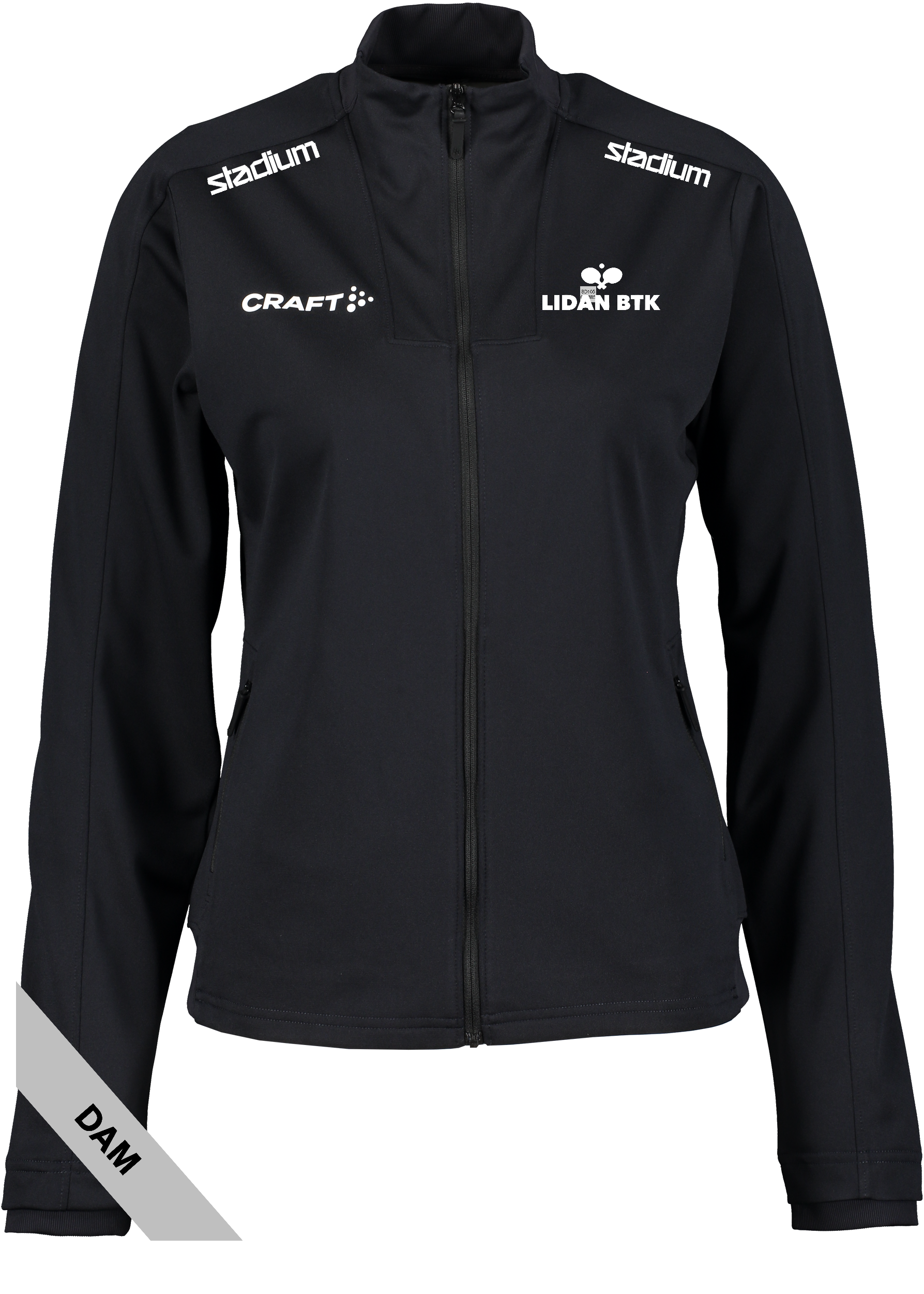 
CRAFT, 
Evolve 2.0 Full Zip Jacket W, 
Detail 1
