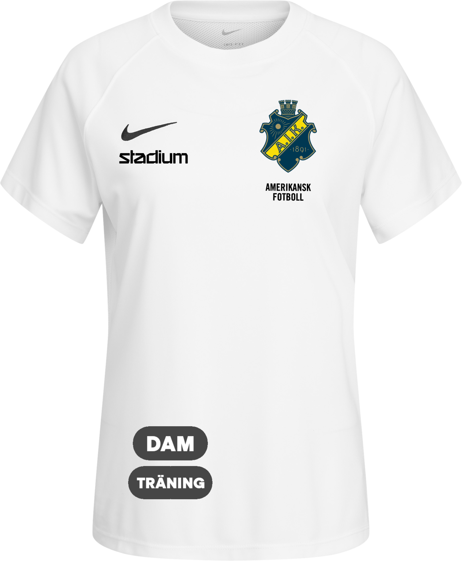 
NIKE, 
PARK VIII SS JSY W, 
Detail 1
