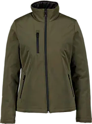 387452104101 CLIQUE Padded Softshell Jkt W 387452104101 CLIQUE Padded Softshell Jkt W Standard Small1x1