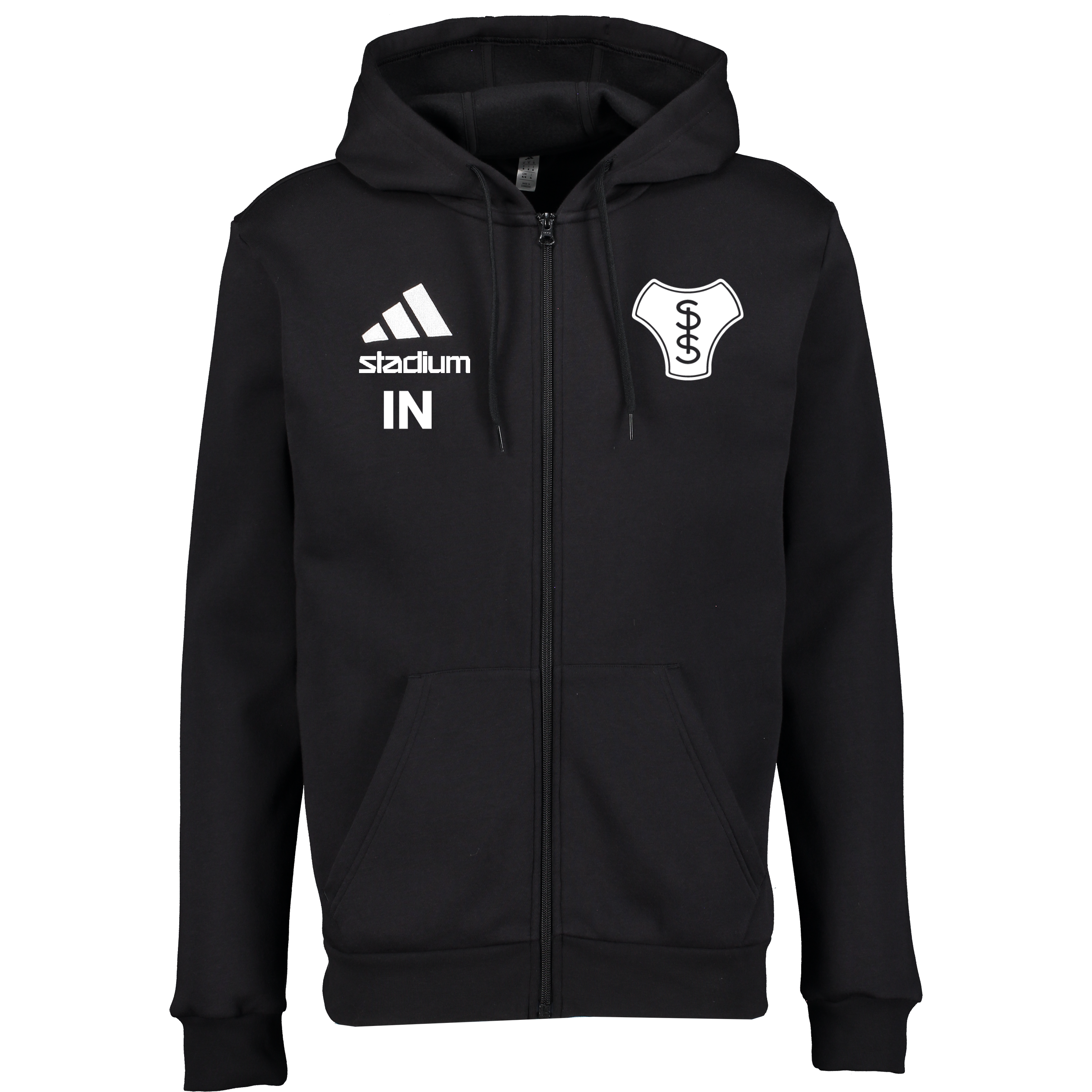 
ADIDAS, 
ENT26 FZ HOOD, 
Detail 1
