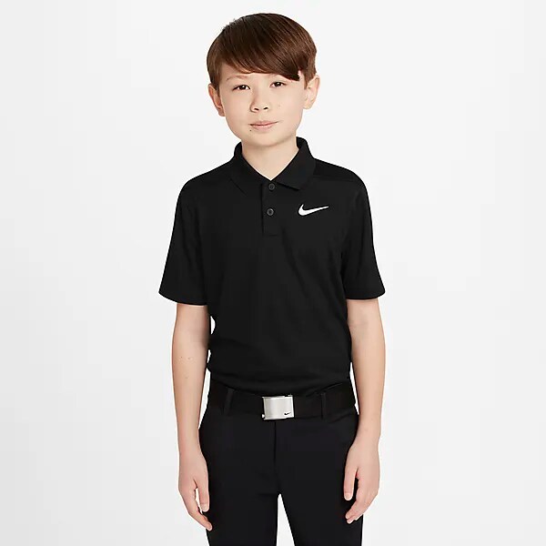 NIKE Поло J Df Victory Ss