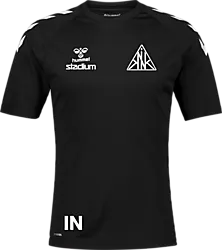 367356101101 HUMMEL Core Xk Poly Tee Ss Jr 367356101101 HUMMEL Core Xk Poly Tee Ss Jr Standard Small1x1