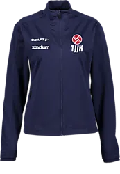 394167102101 CRAFT Evolve 2.0 Full Zip Jacket W 394167102101 CRAFT Evolve 2.0 Full Zip Jacket W Standard Small1x1