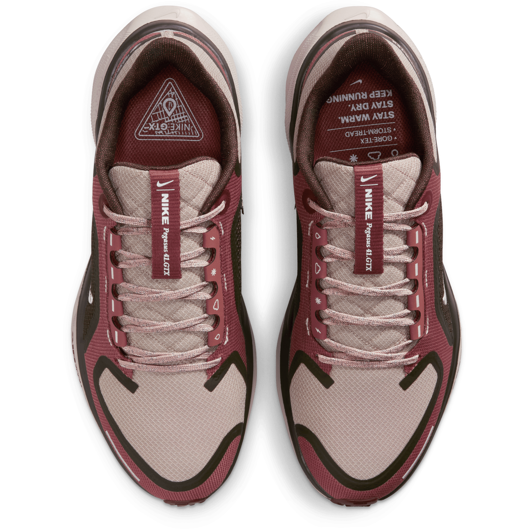 NIKE, W Pegasus 41 Gore-Tex