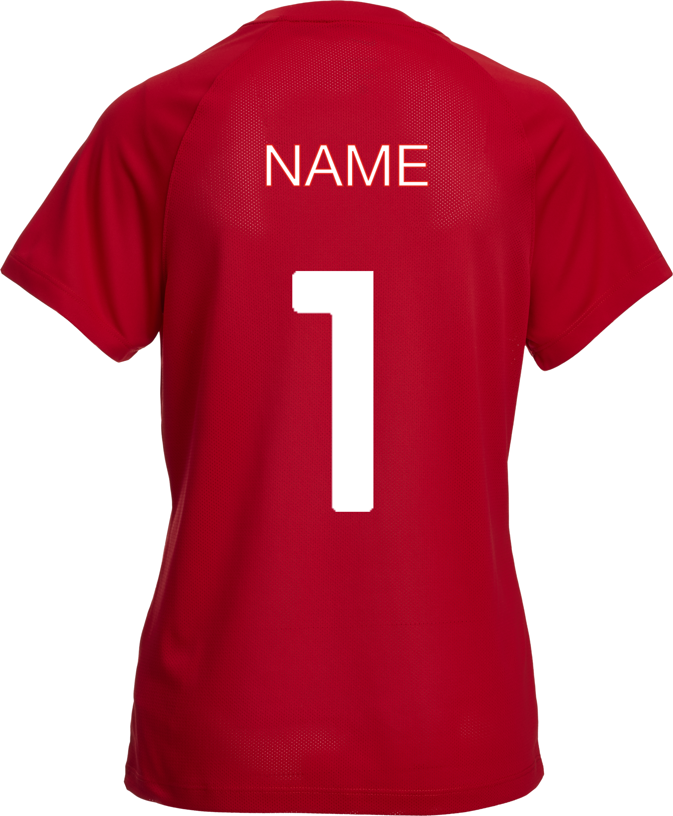 NIKE, PARK VIII SS JSY W