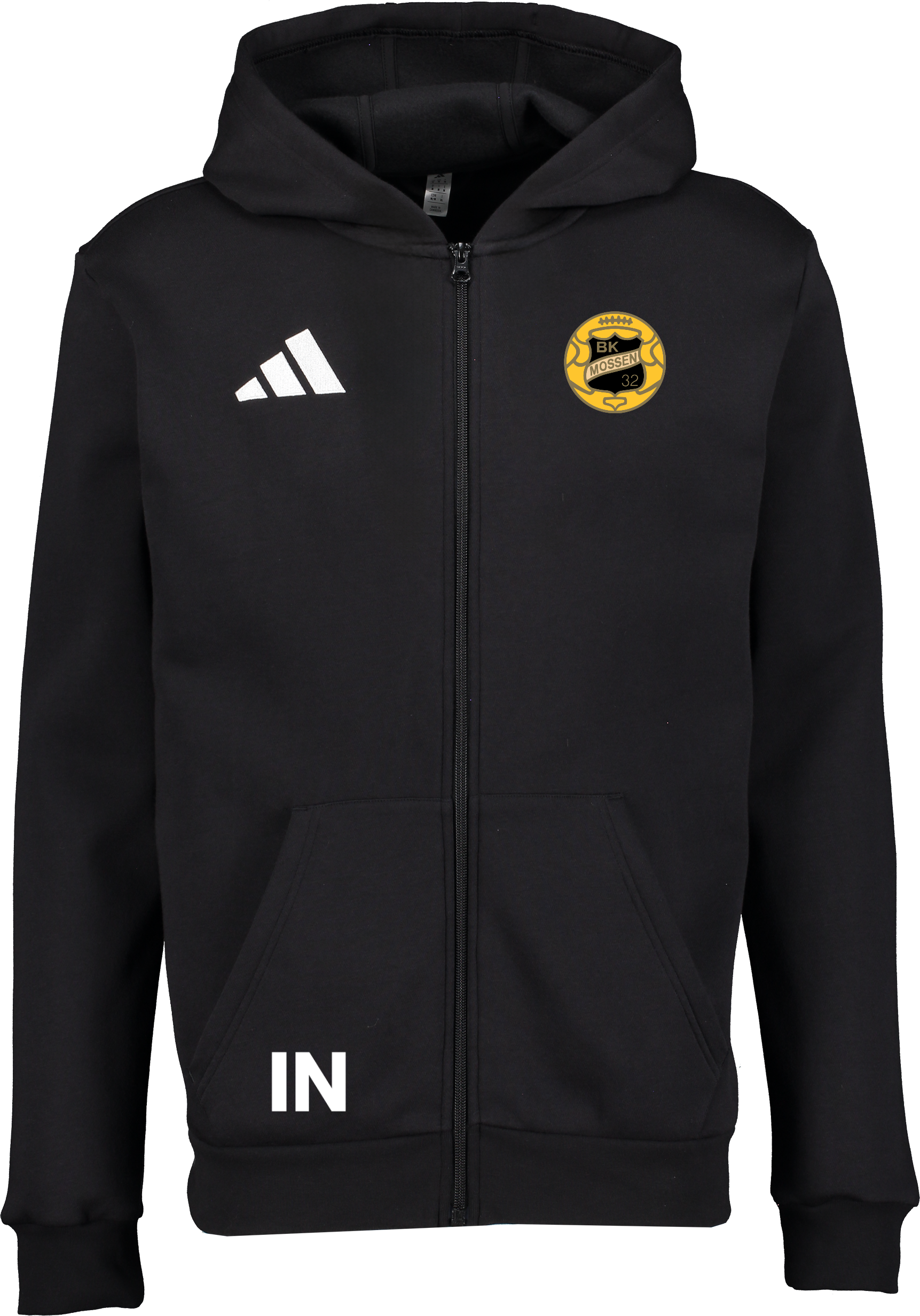 
ADIDAS, 
ENT26 FZ HOOD JR, 
Detail 1
