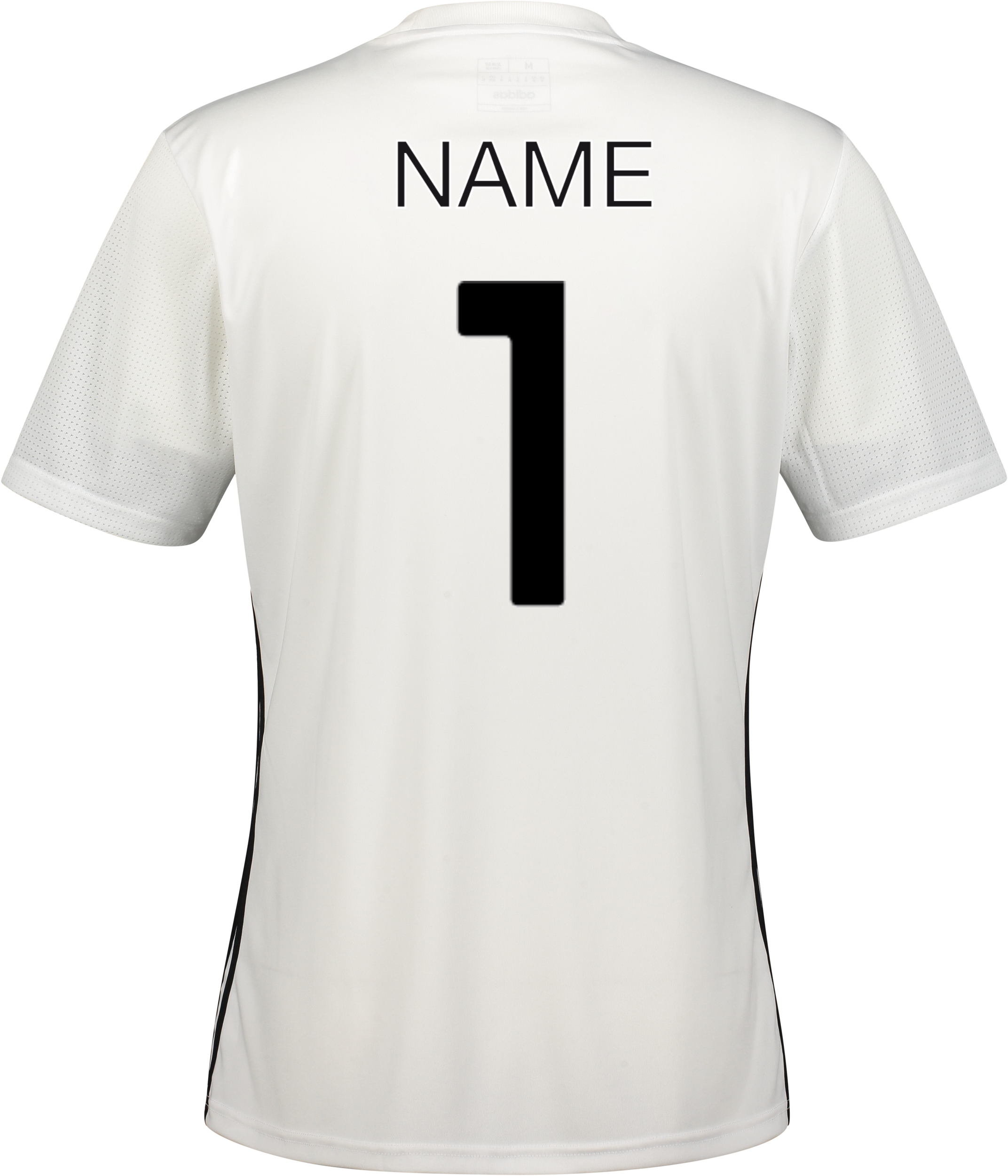 ADIDAS, Tabela 23 Jsy Jr