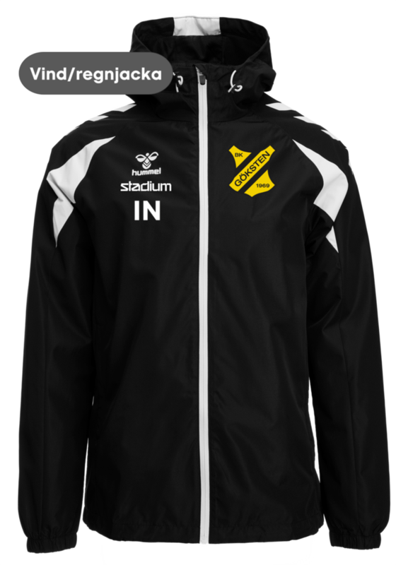 
HUMMEL, 
HMLCORE 2.0 ALL-WEATHER JACKET, 
Detail 1
