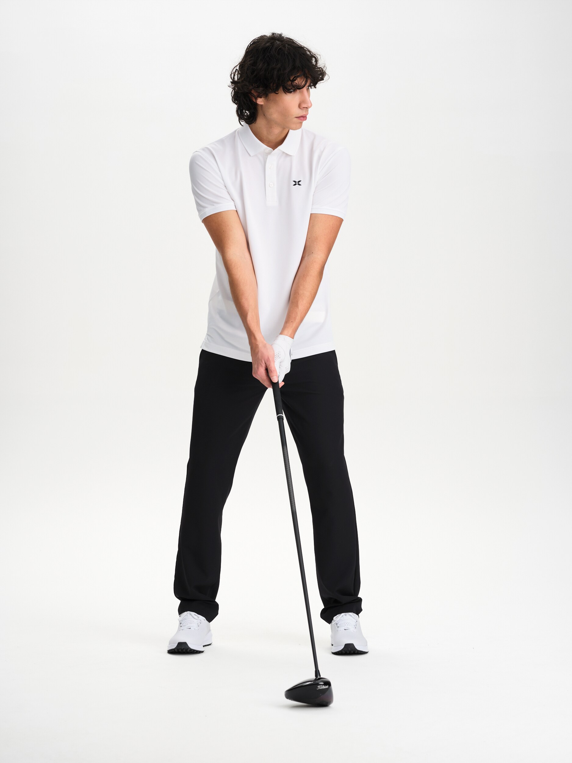 CROSS SPORTSWEAR, M FUNCTION BASE POLO SHIRT