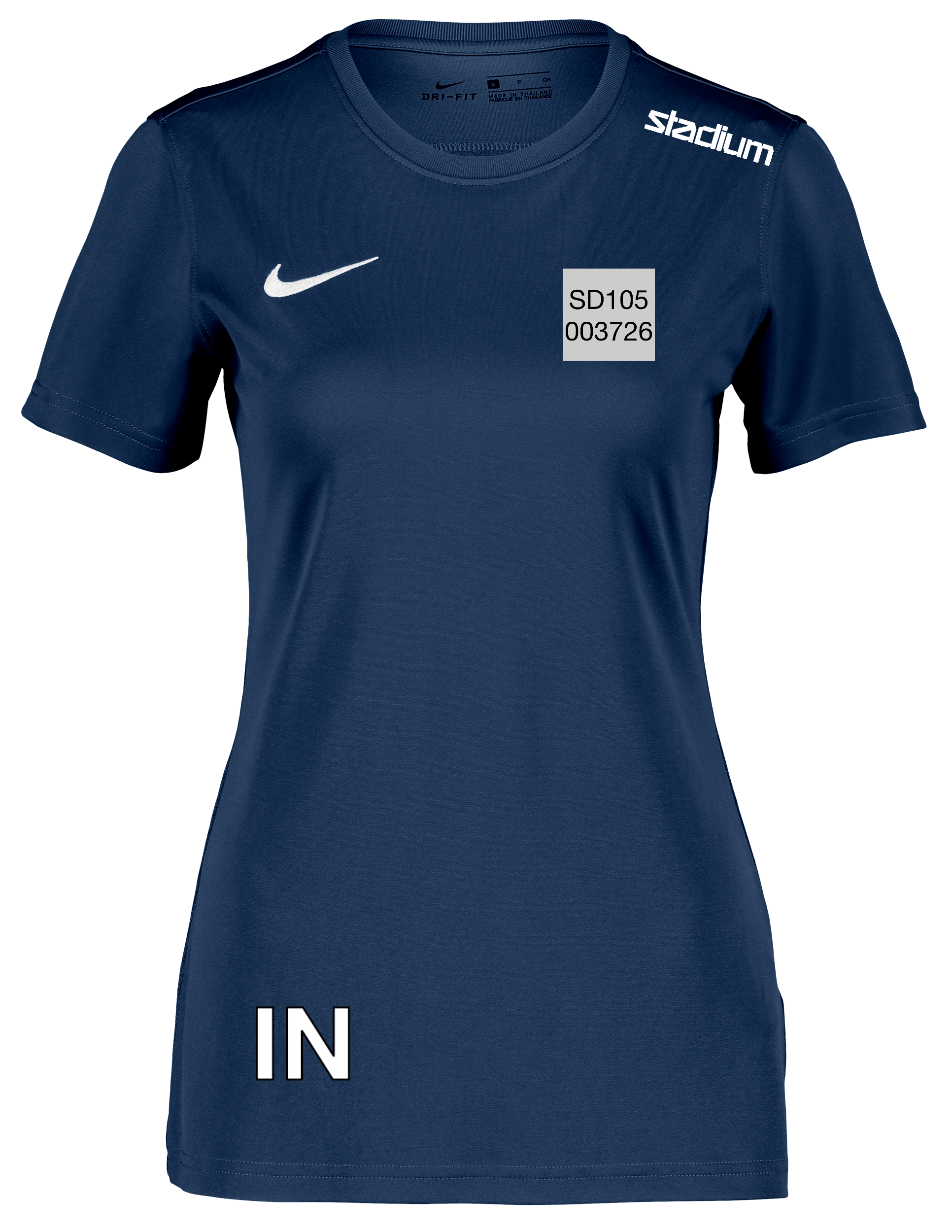 
NIKE, 
Park VII SS Jsy W, 
Detail 1
