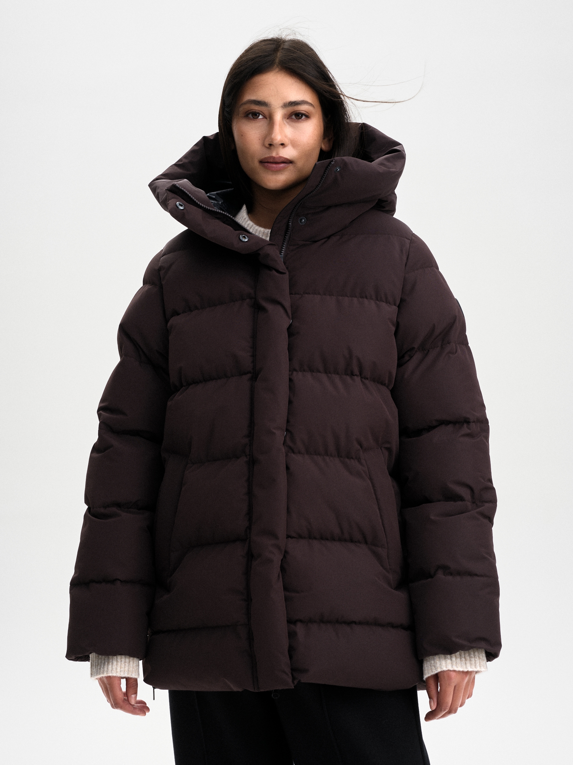 
EVEREST, 
W Roselette Jacket, 
Detail 1
