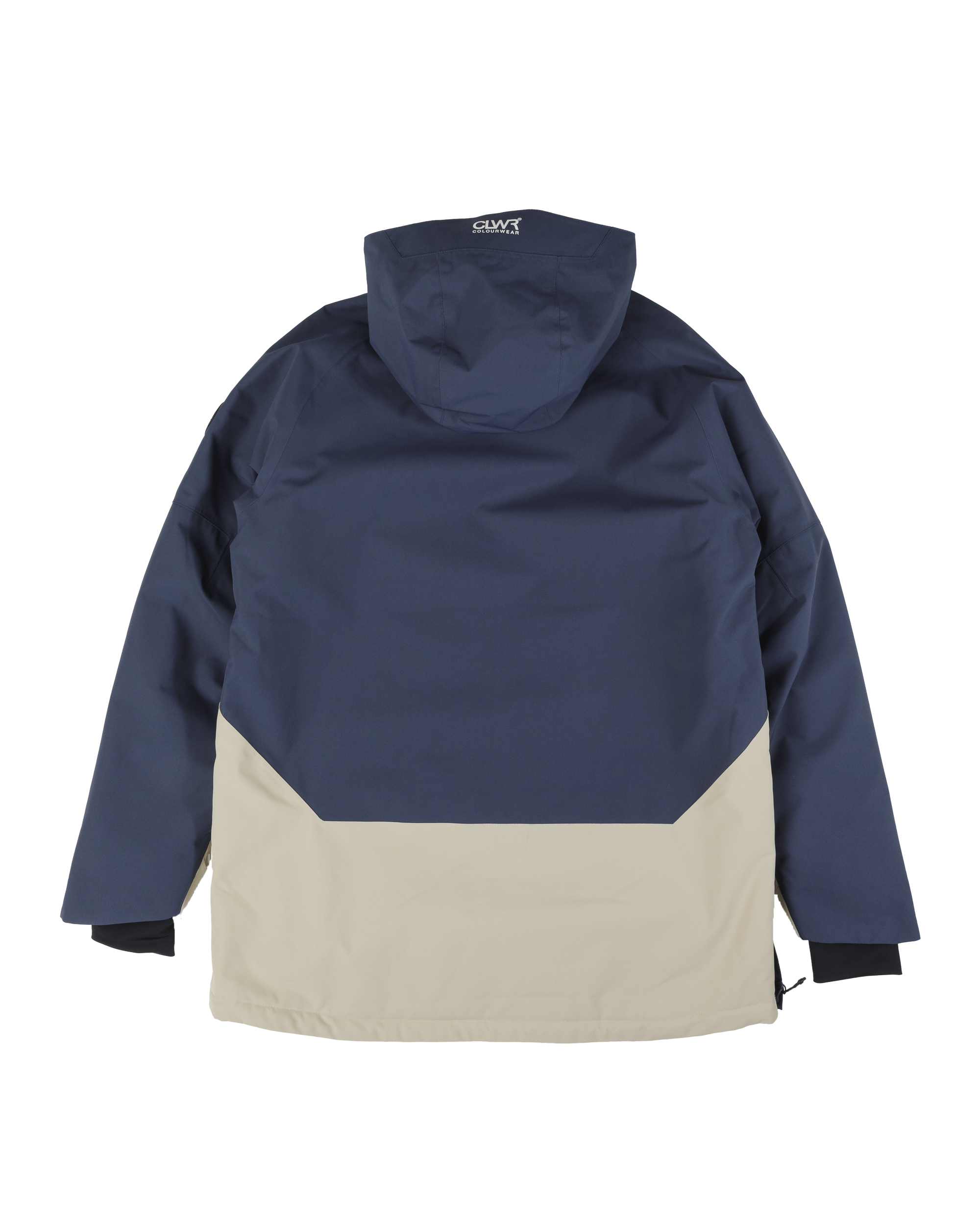 COLOUR WEAR, M Signature Anorak