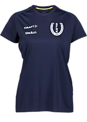 321482101101 CRAFT Evolve Tee W 321482101101 CRAFT Evolve Tee W Standard Small1x1