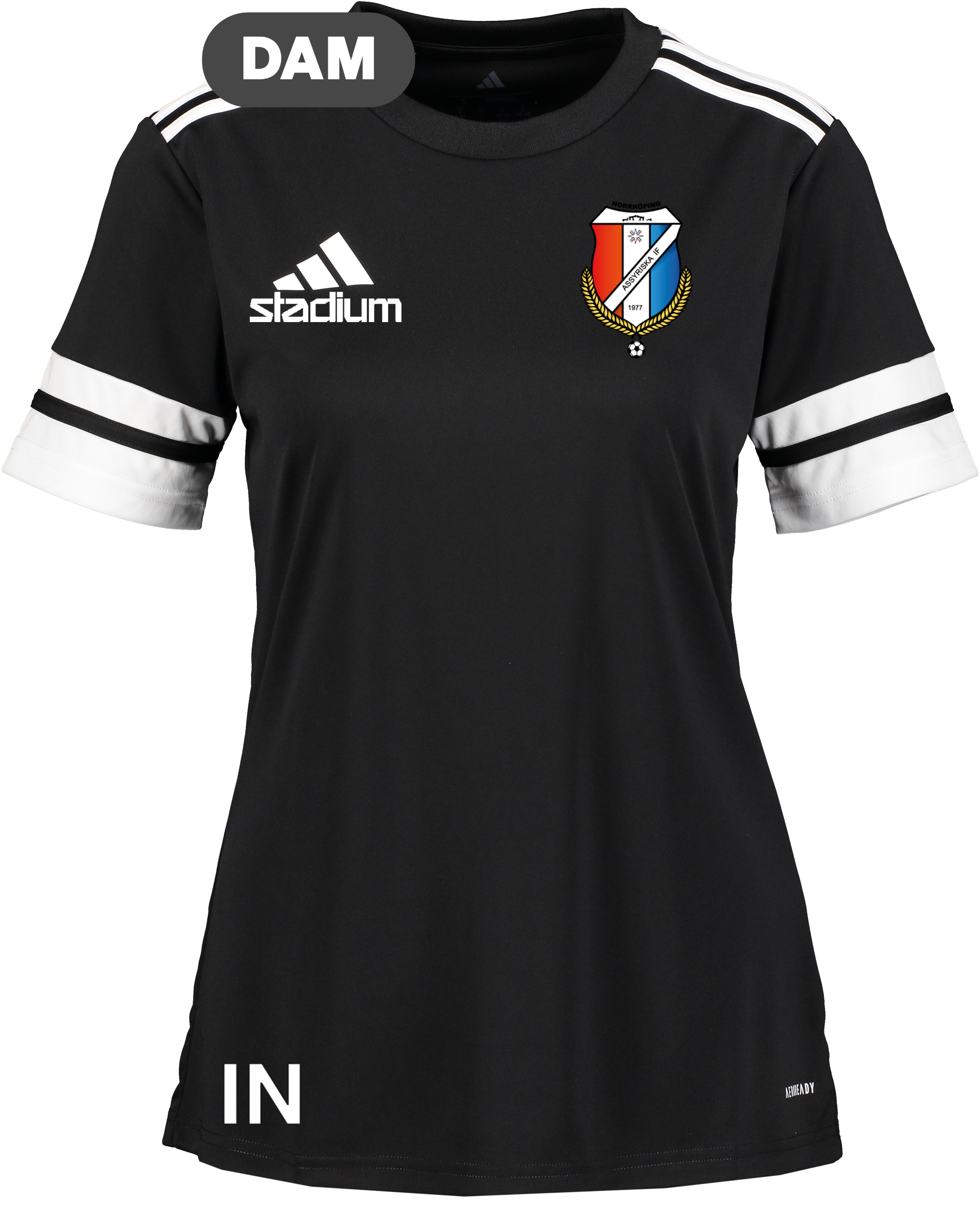 
ADIDAS, 
Squad25 Jsy W, 
Detail 1
