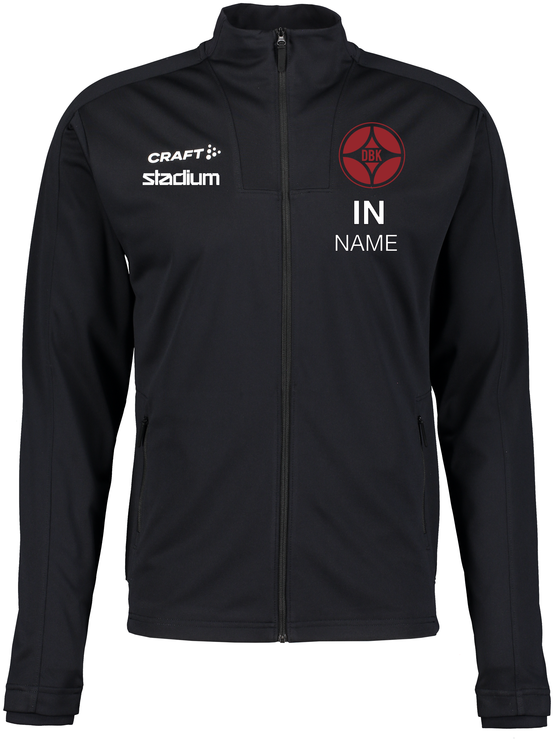 
CRAFT, 
Evolve 2.0 Full Zip Jacket M, 
Detail 1
