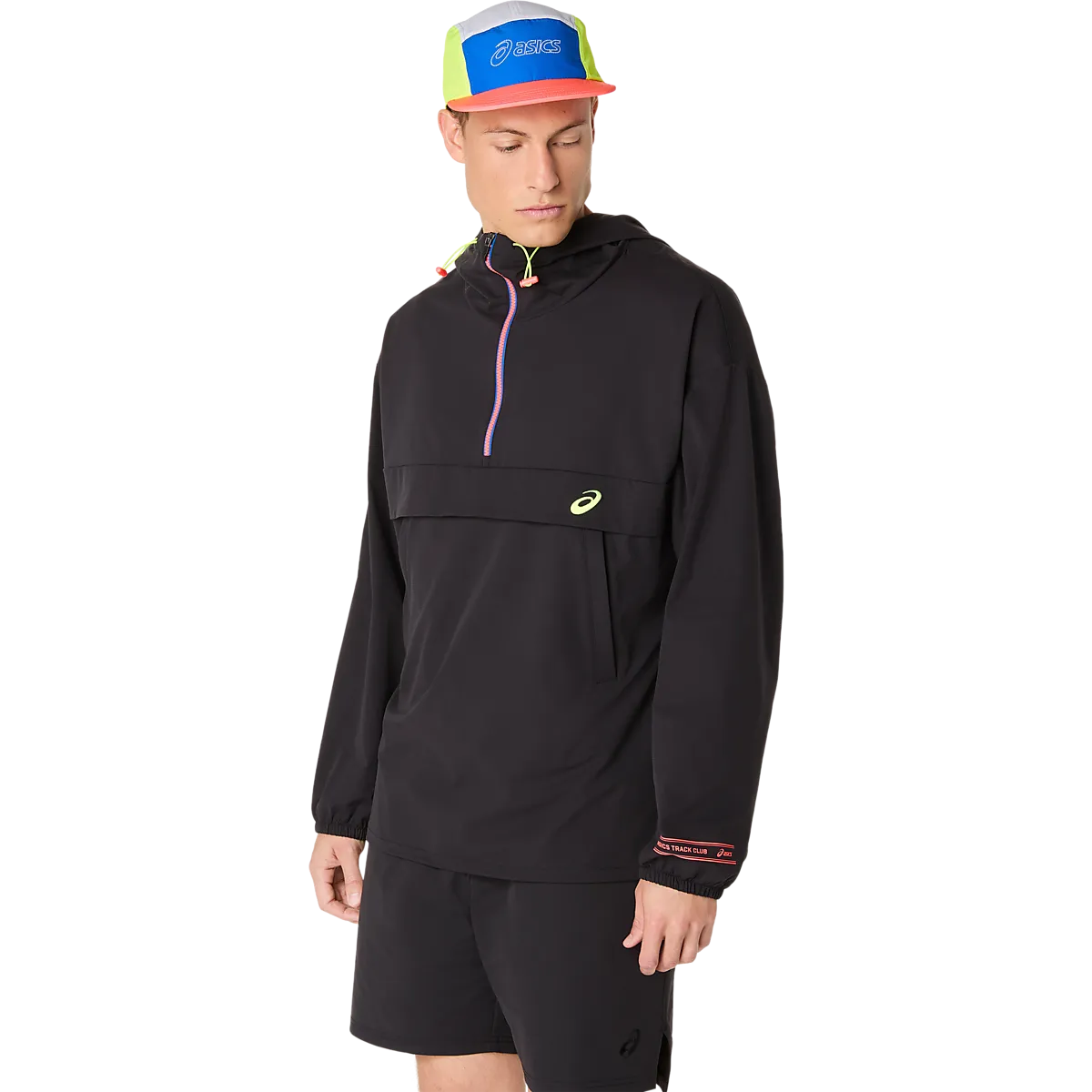 ASICS Свободный пуловер M Atc