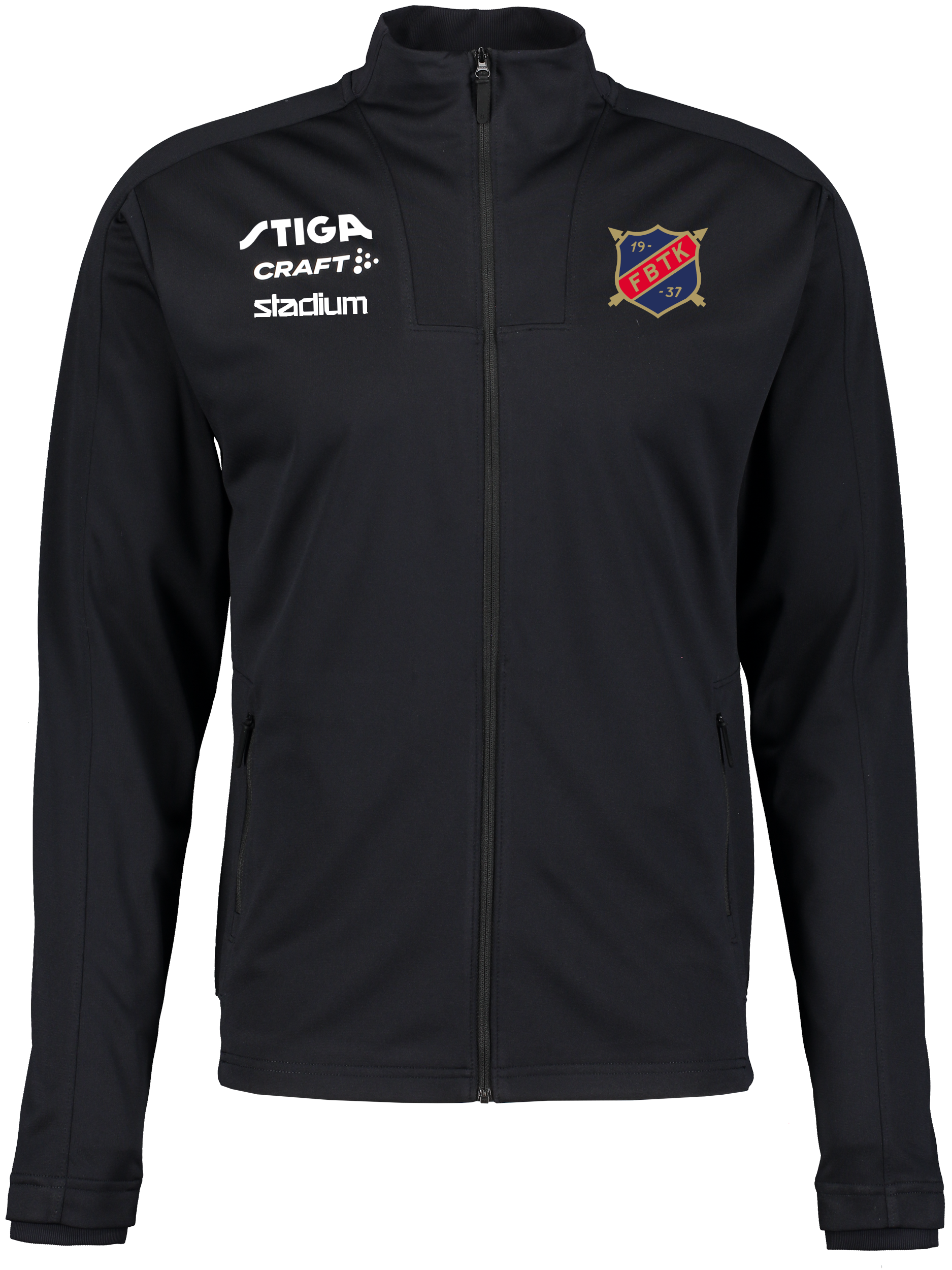 
CRAFT, 
Evolve 2.0 Full Zip Jacket Jr, 
Detail 1
