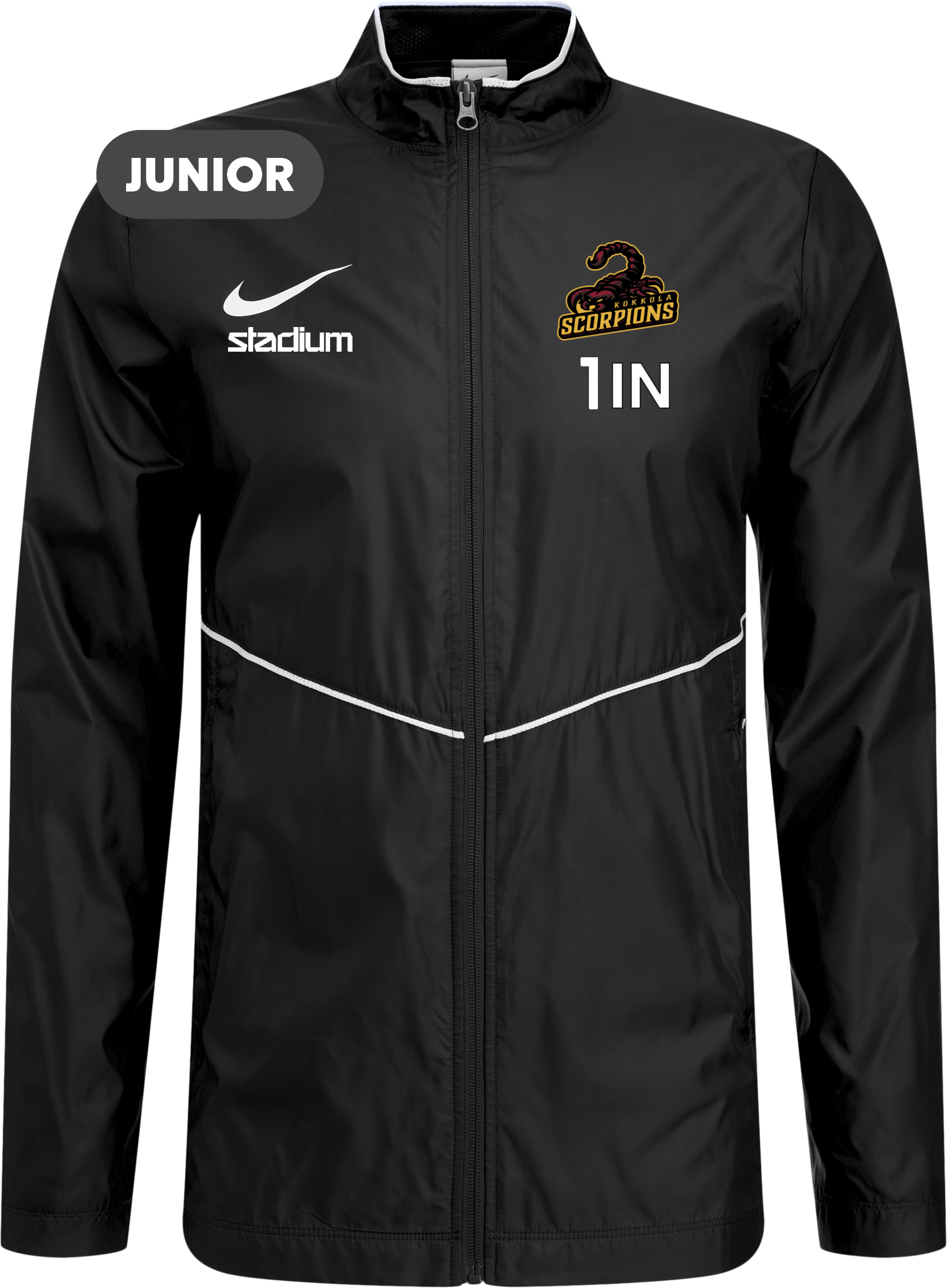 
NIKE, 
PARK26 WIND JKT JR, 
Detail 1
