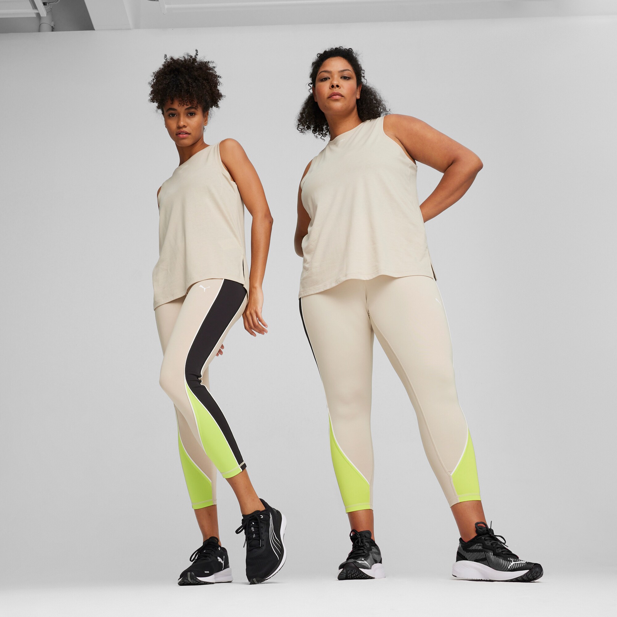PUMA, Puma Fit Train Strong 7/8 Tight