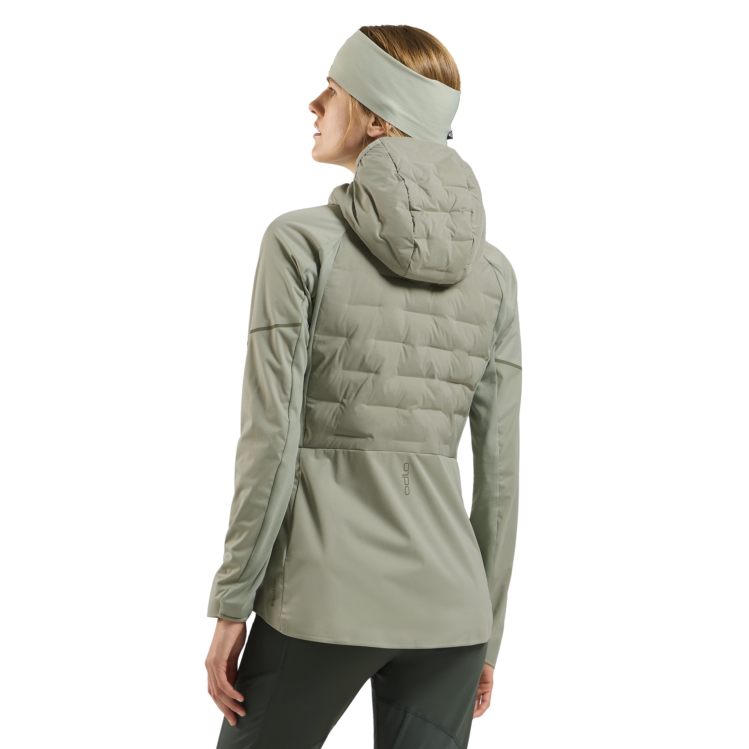 ODLO, W Jkt Zeroweight Insulator