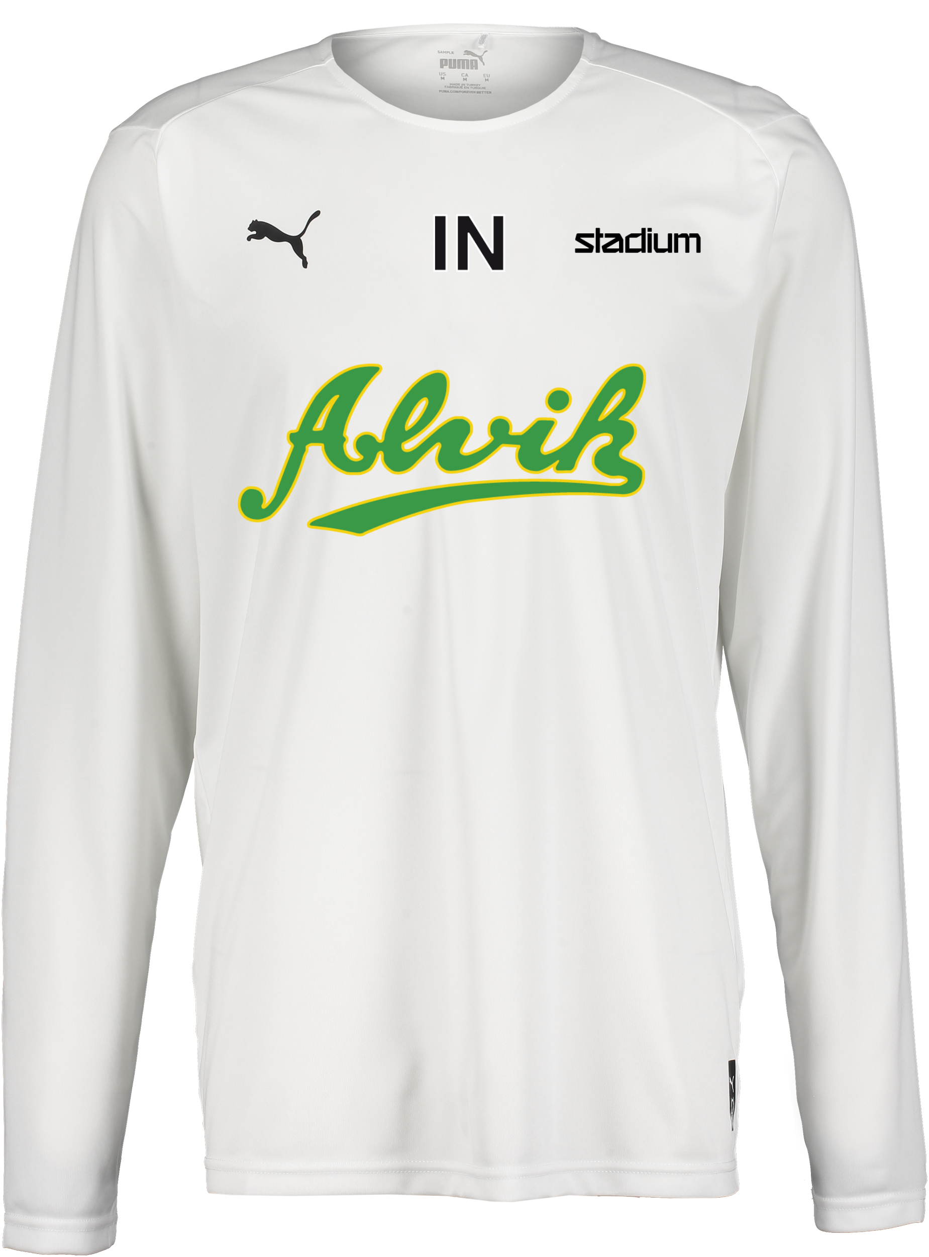 
PUMA, 
Hoops Team Ls Shooting Shirt, 
Detail 1
