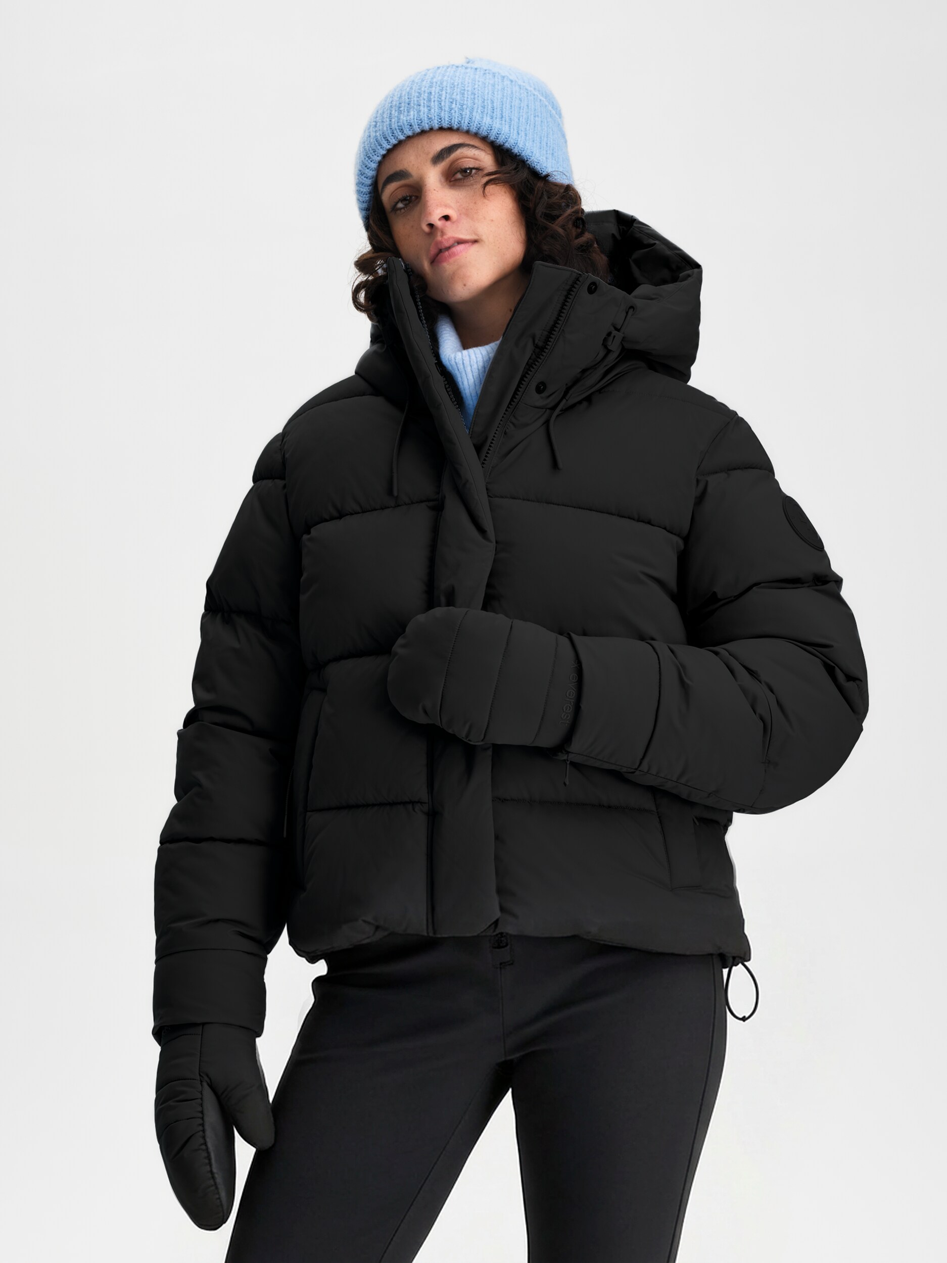 
EVEREST, 
W Femme Puff Jacket, 
Detail 1
