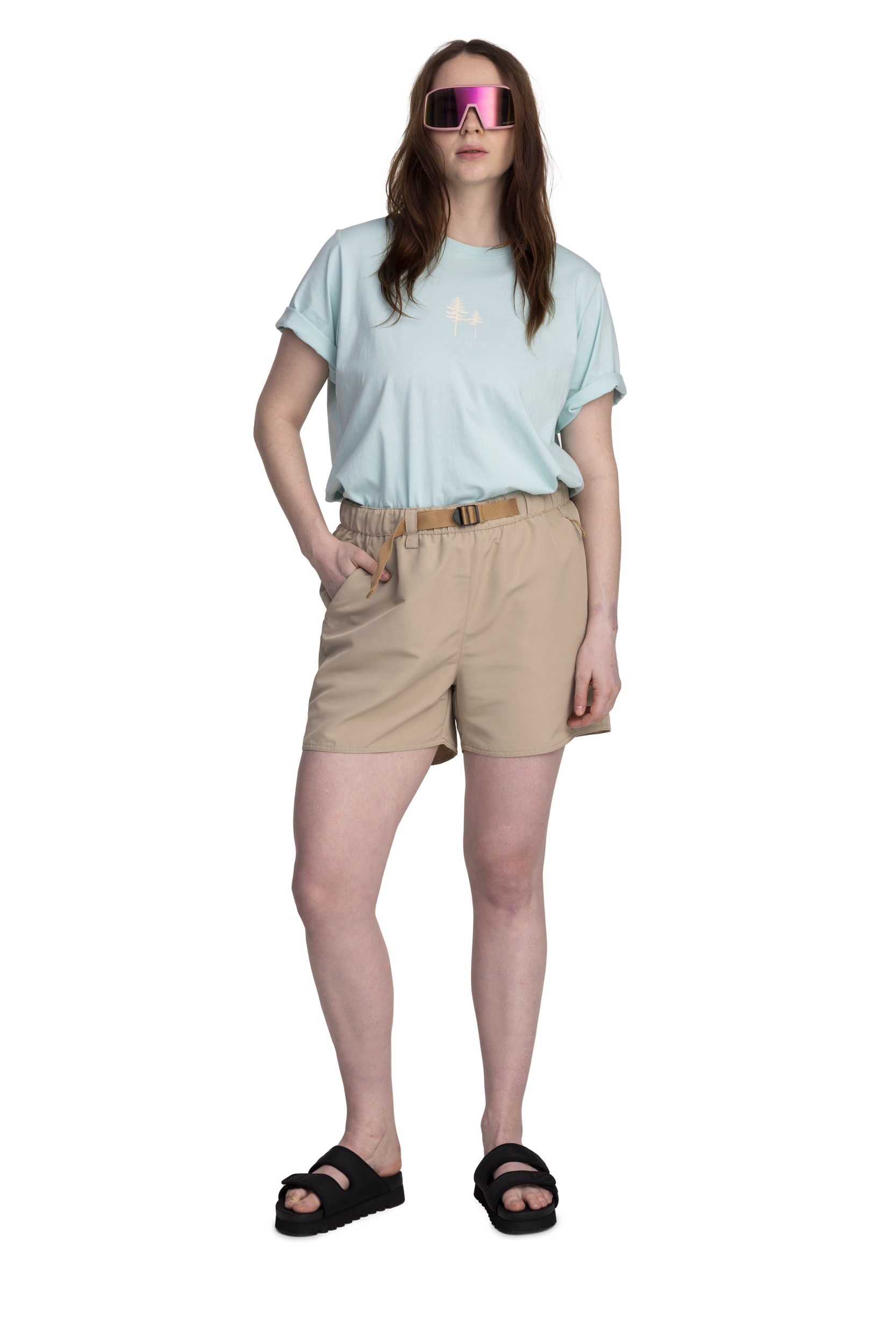 EVEREST, W Multi Shorts